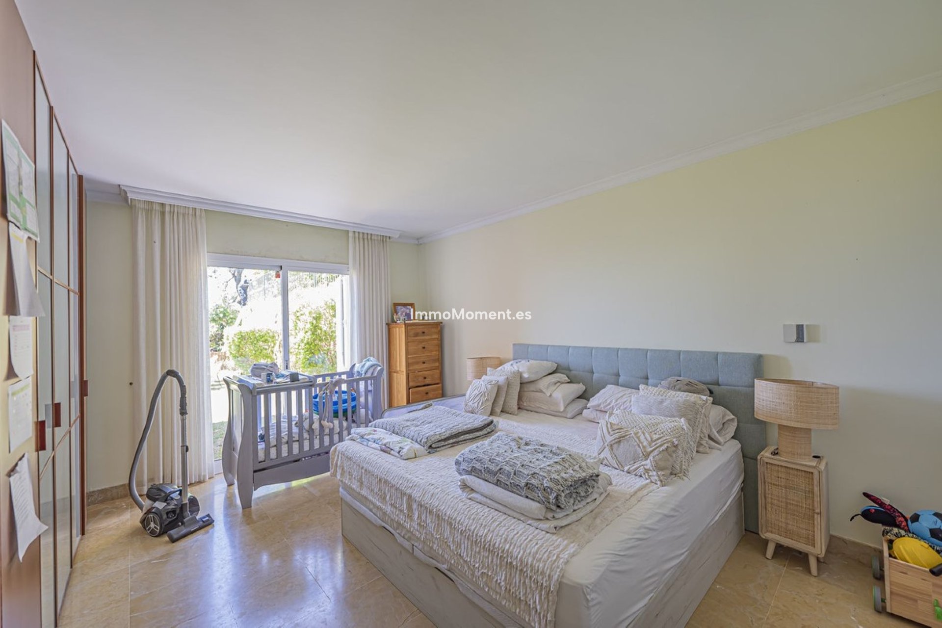 Revente - Appartement - Marbella - La Mairena