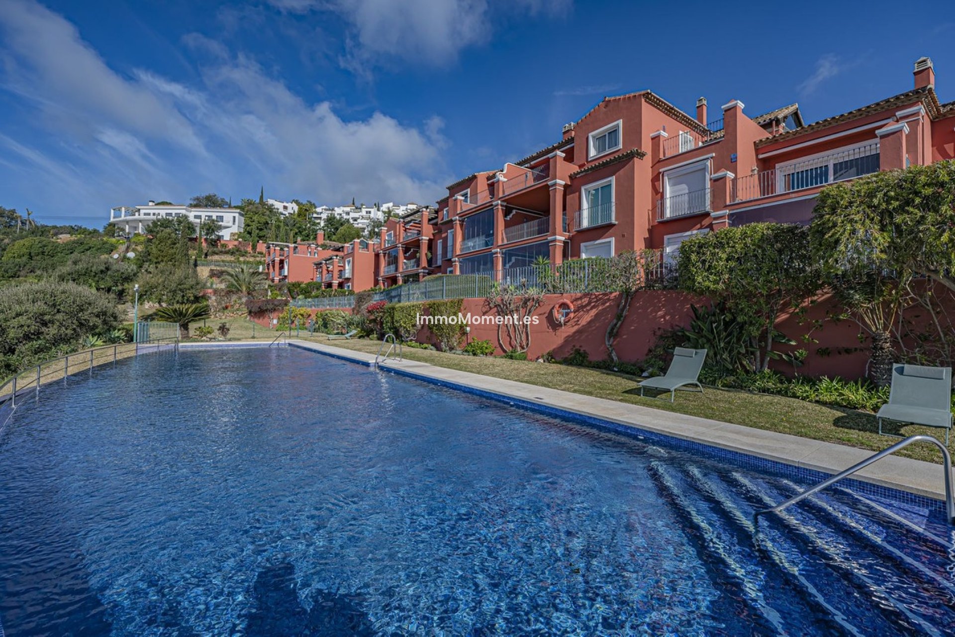 Revente - Appartement - Marbella - La Mairena