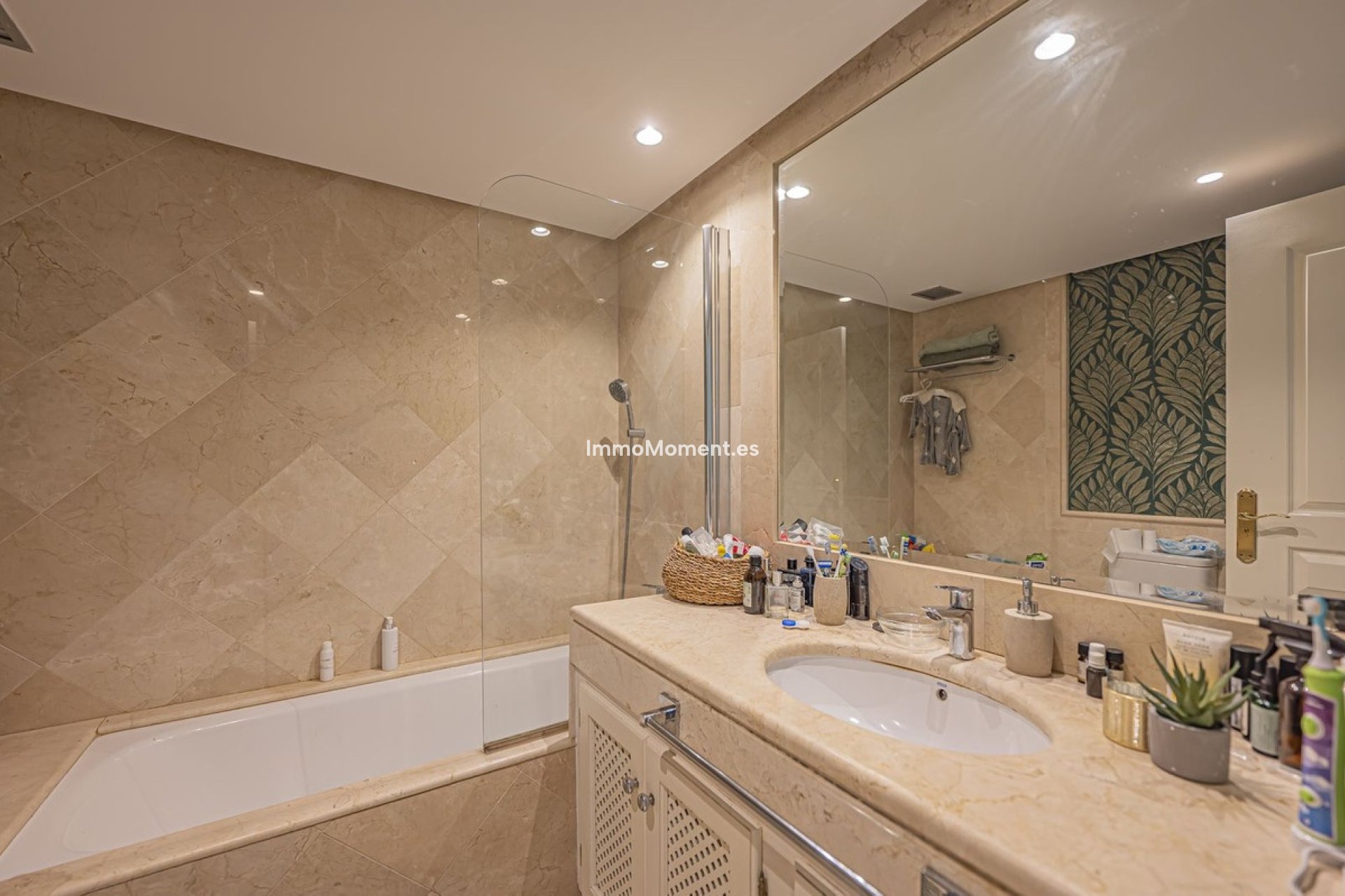 Revente - Appartement - Marbella - La Mairena