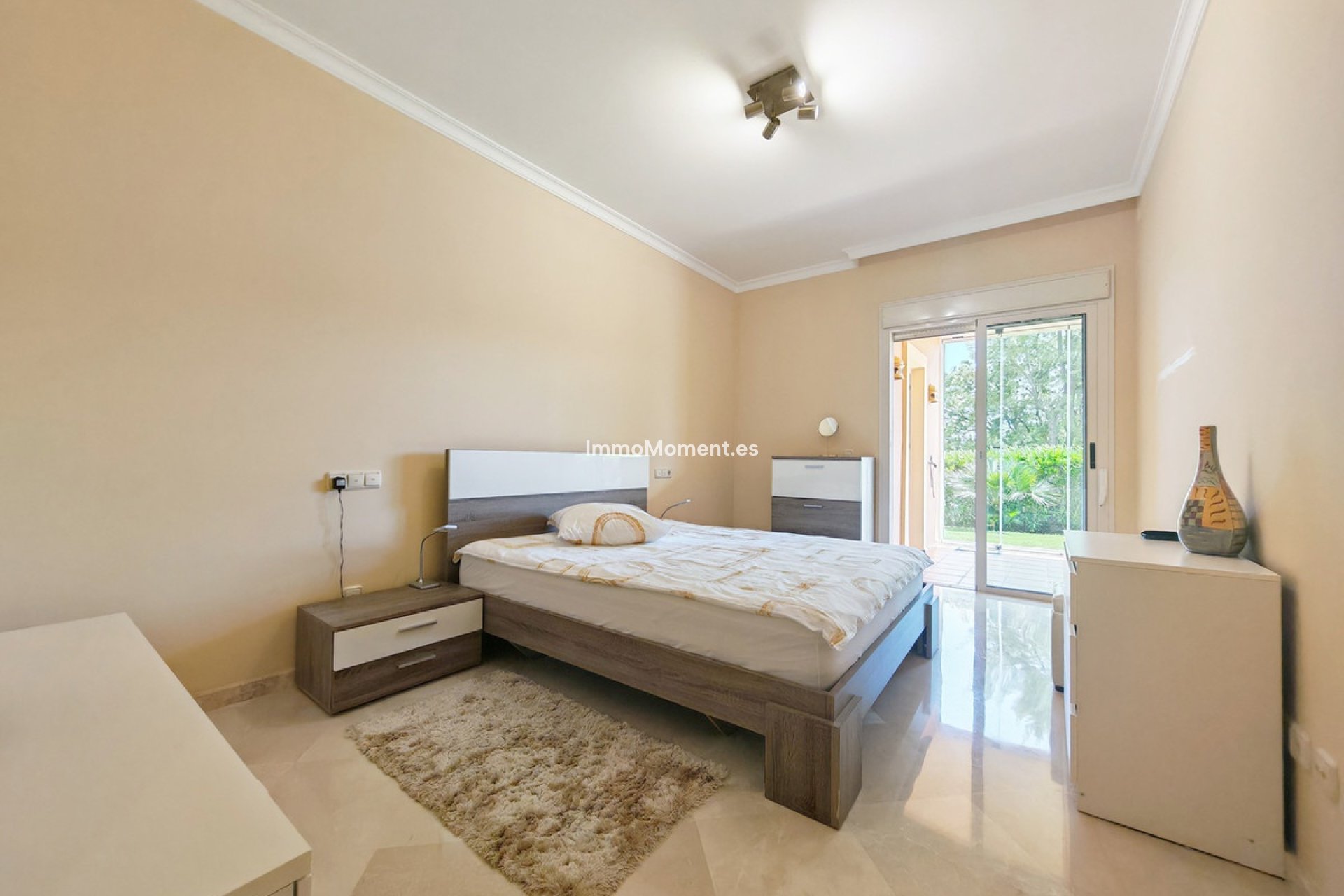 Revente - Appartement - Marbella - La Mairena