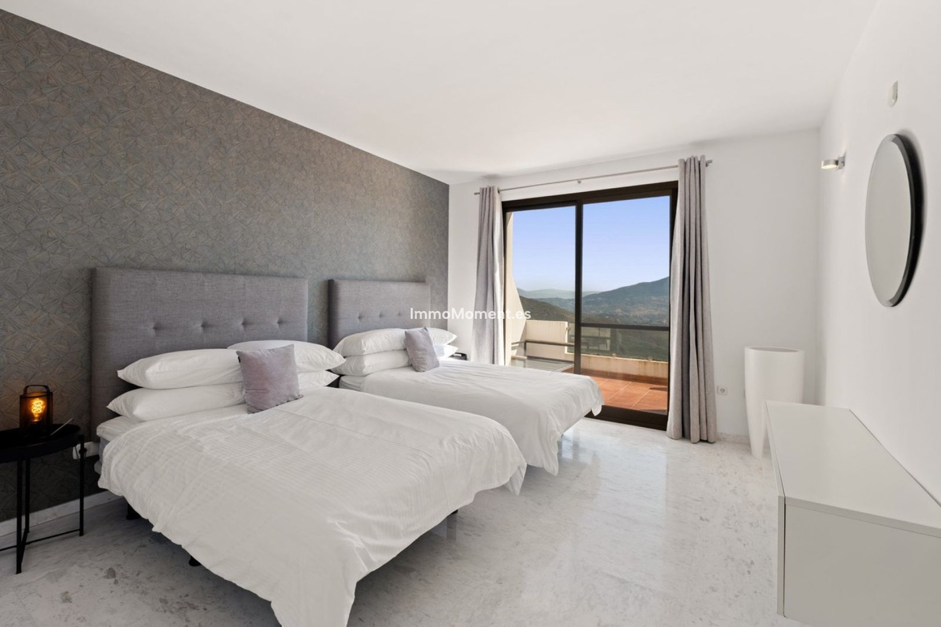 Revente - Appartement - Marbella - La Mairena