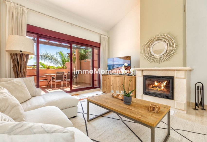 Revente - Appartement - Marbella - La Mairena