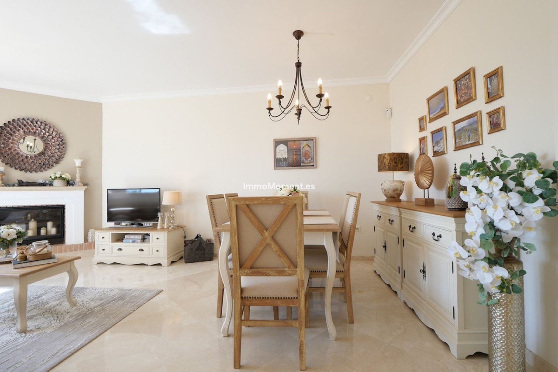 Revente - Appartement - Marbella - La Mairena