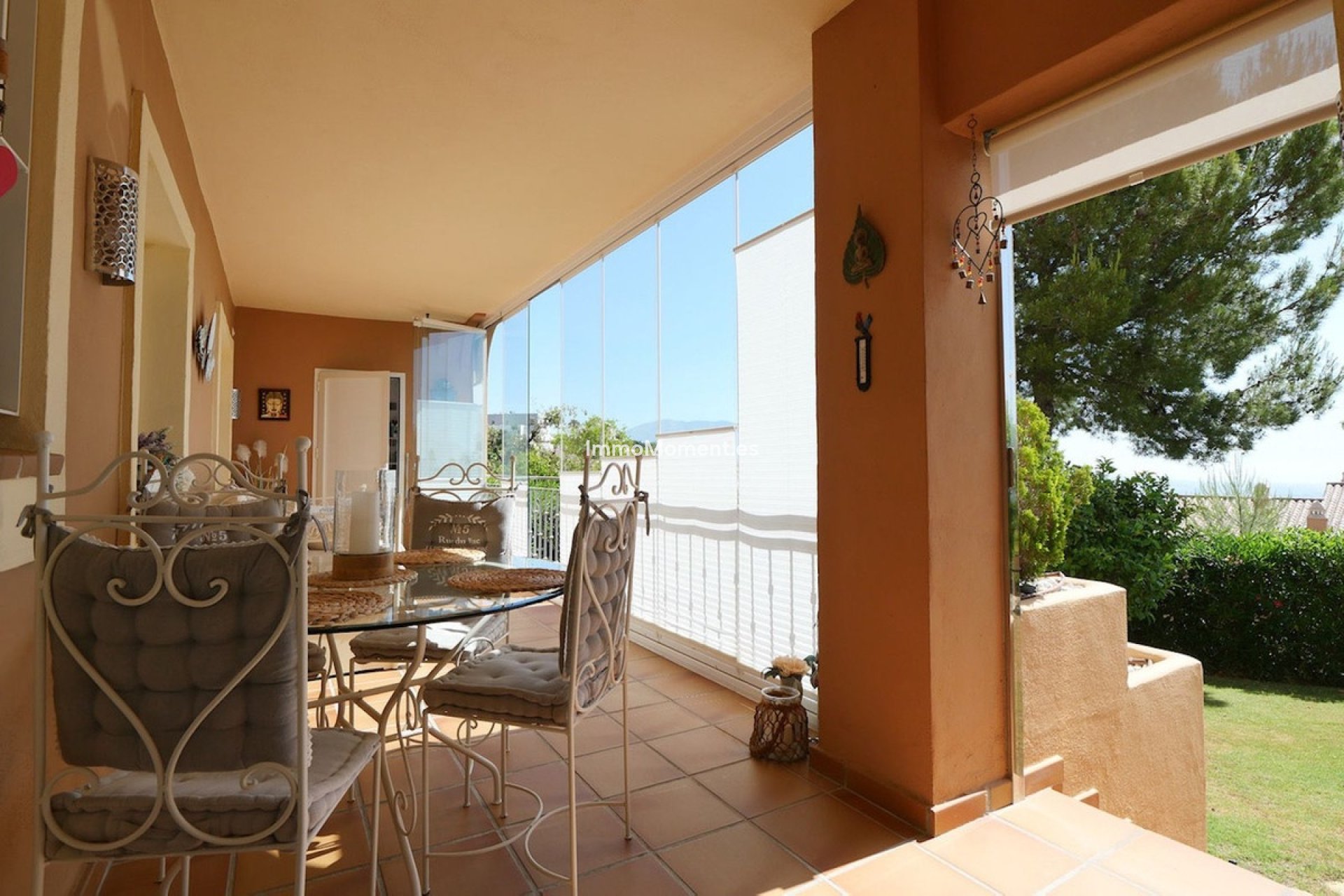 Revente - Appartement - Marbella - La Mairena