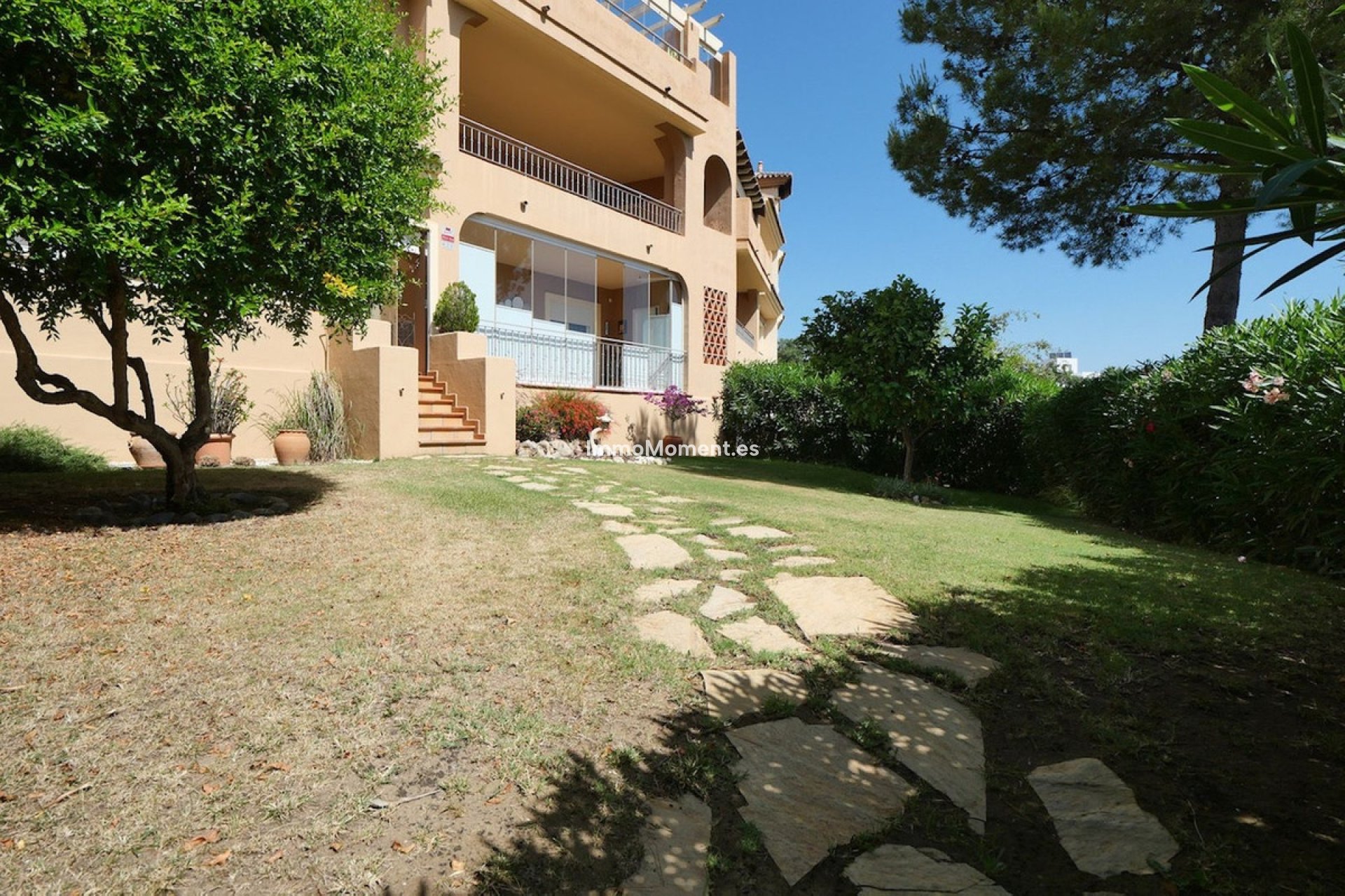 Revente - Appartement - Marbella - La Mairena