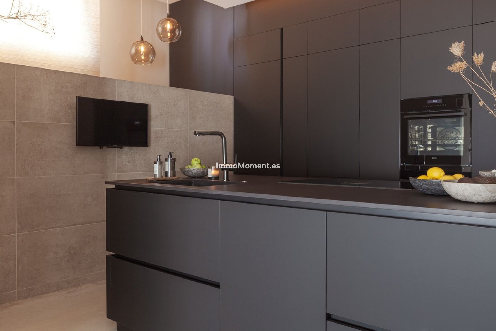 Revente - Appartement - Marbella - La Mairena