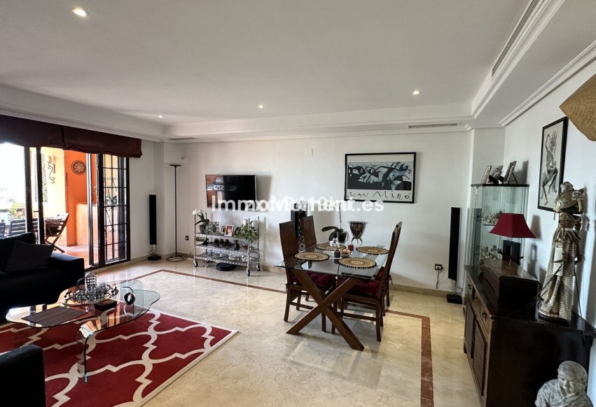 Revente - Appartement - Marbella - La Mairena