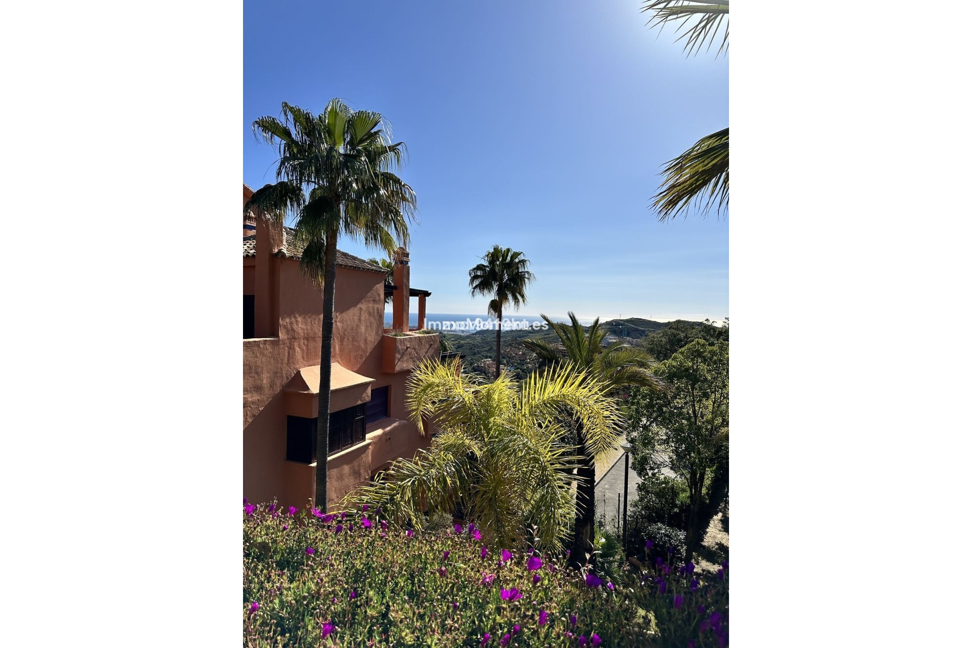 Revente - Appartement - Marbella - La Mairena