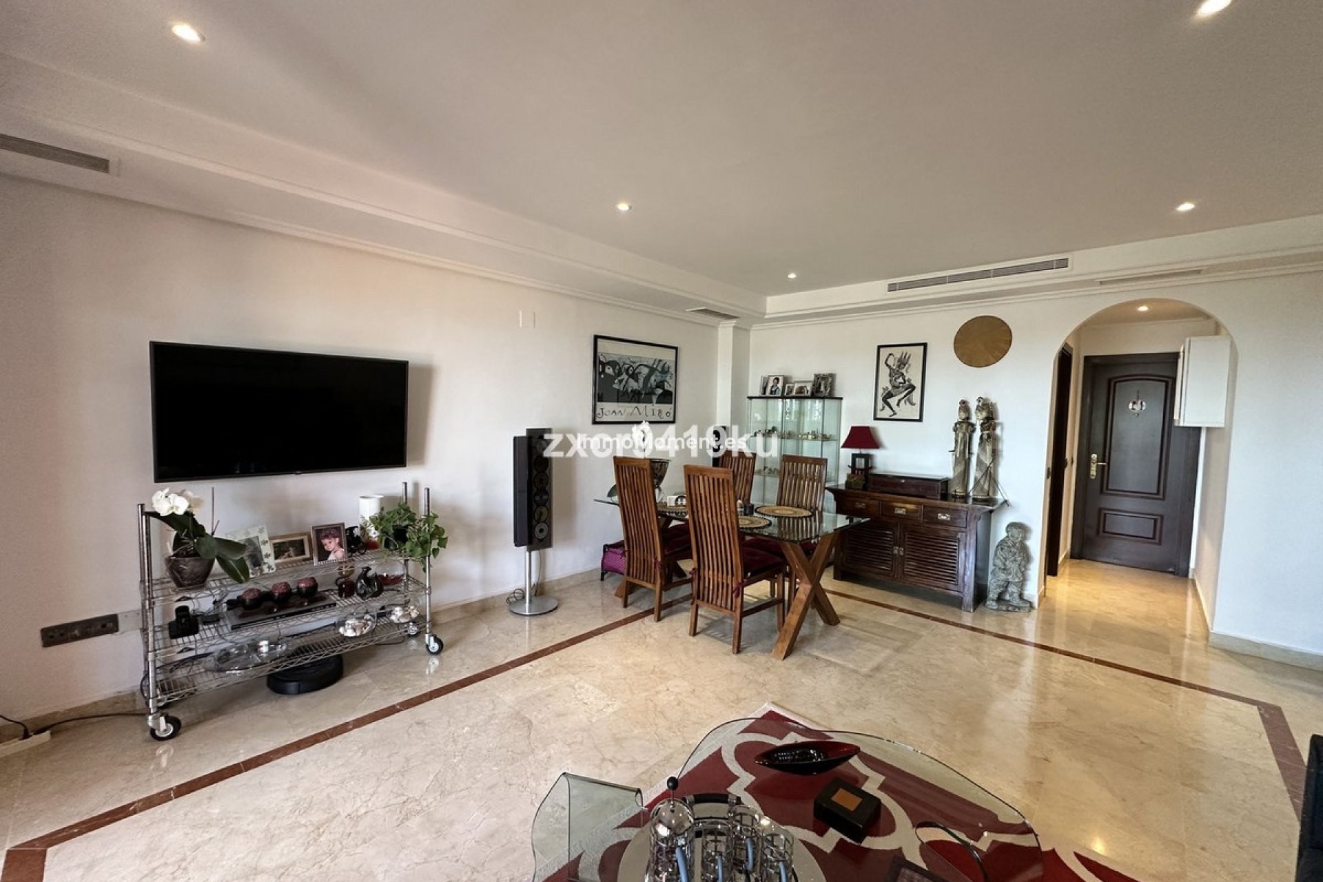Revente - Appartement - Marbella - La Mairena