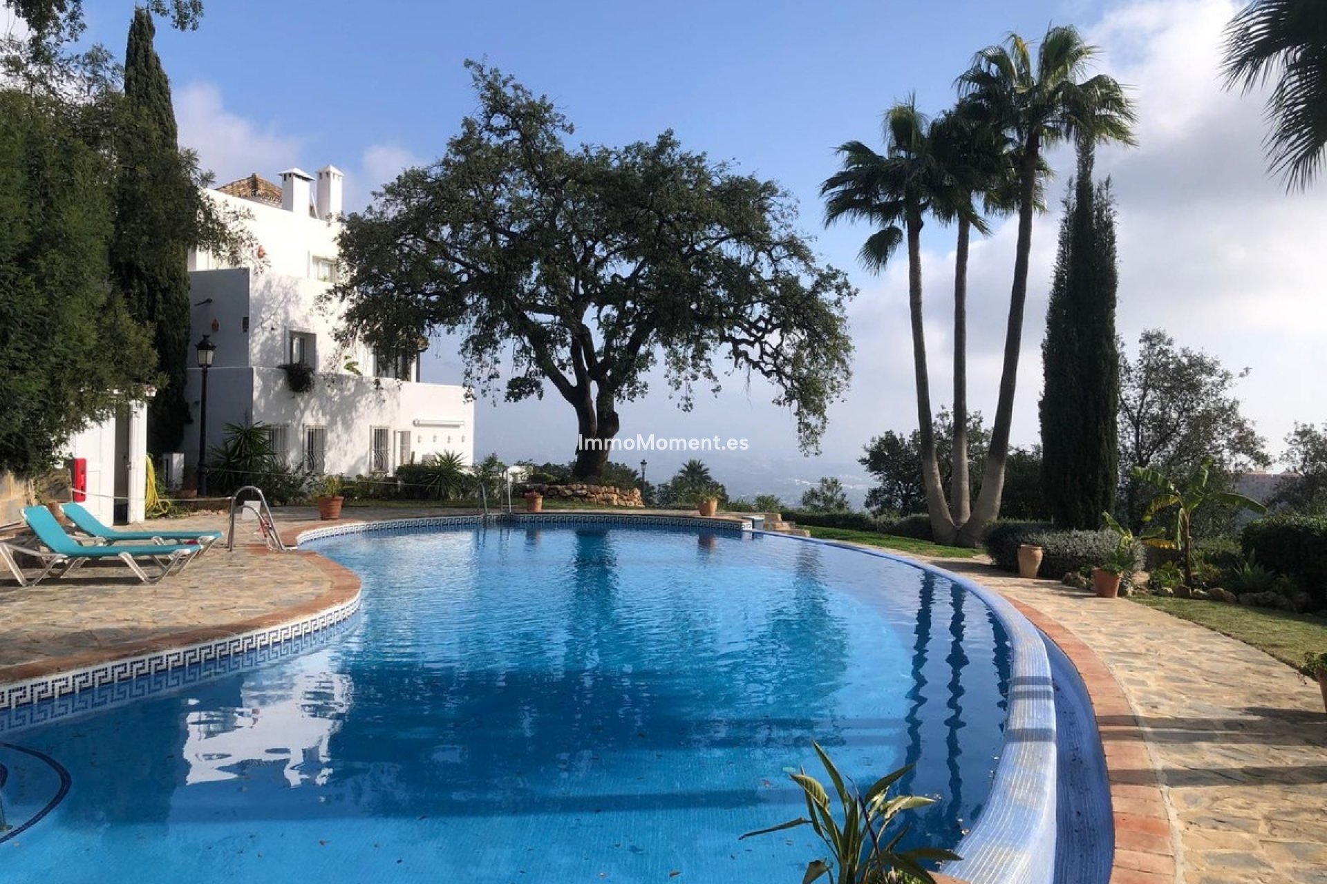 Revente - Appartement - Marbella - La Mairena
