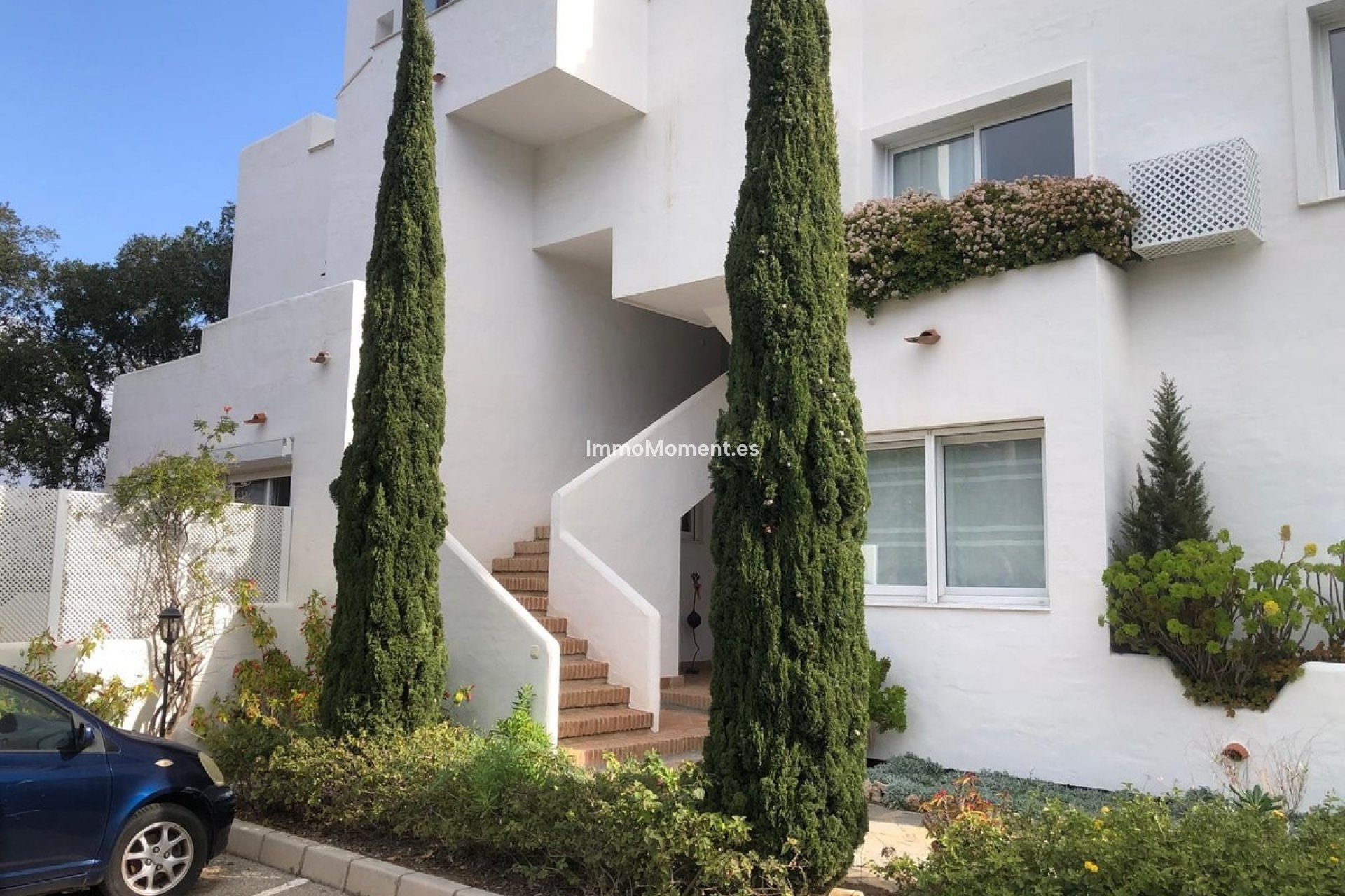 Revente - Appartement - Marbella - La Mairena