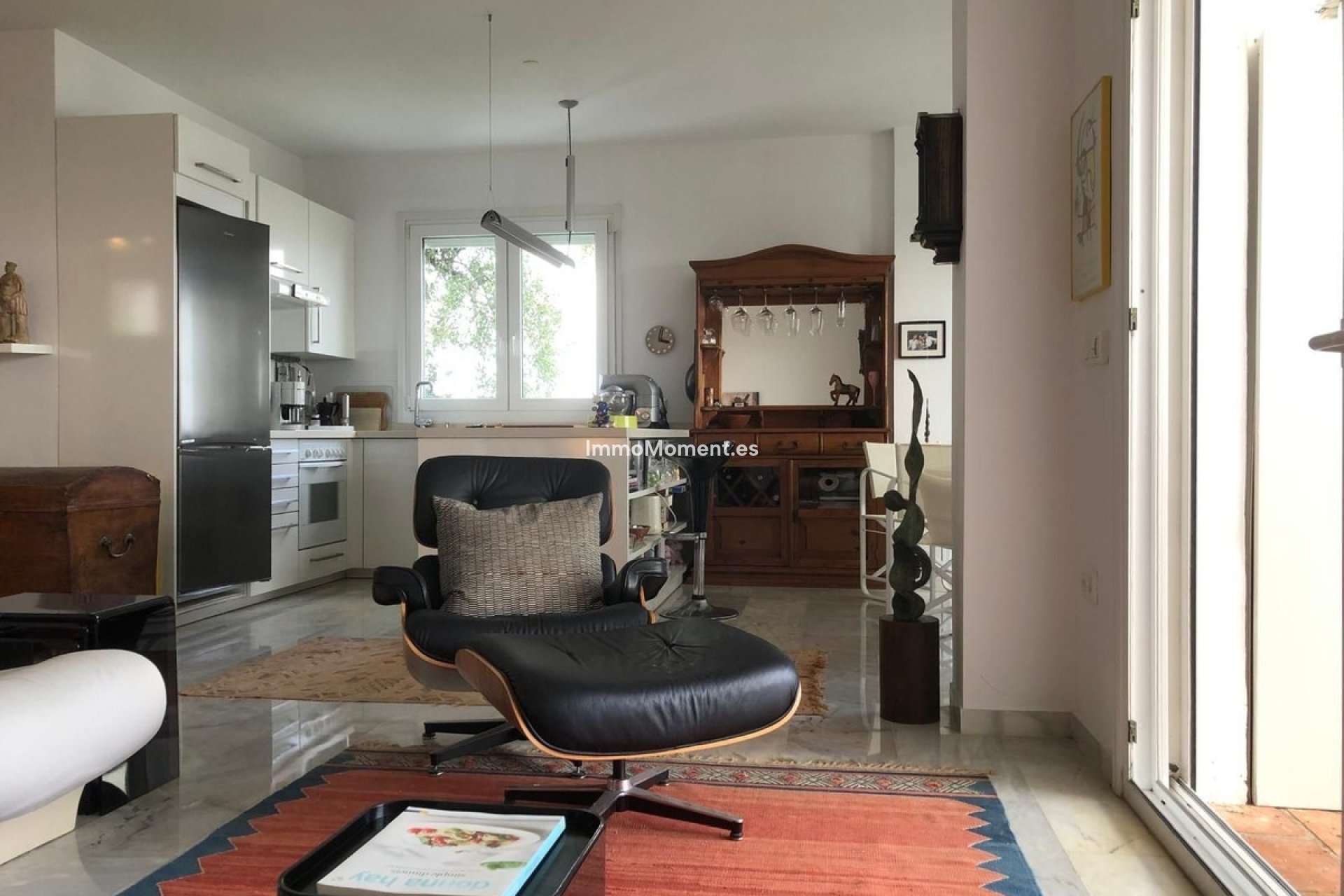 Revente - Appartement - Marbella - La Mairena