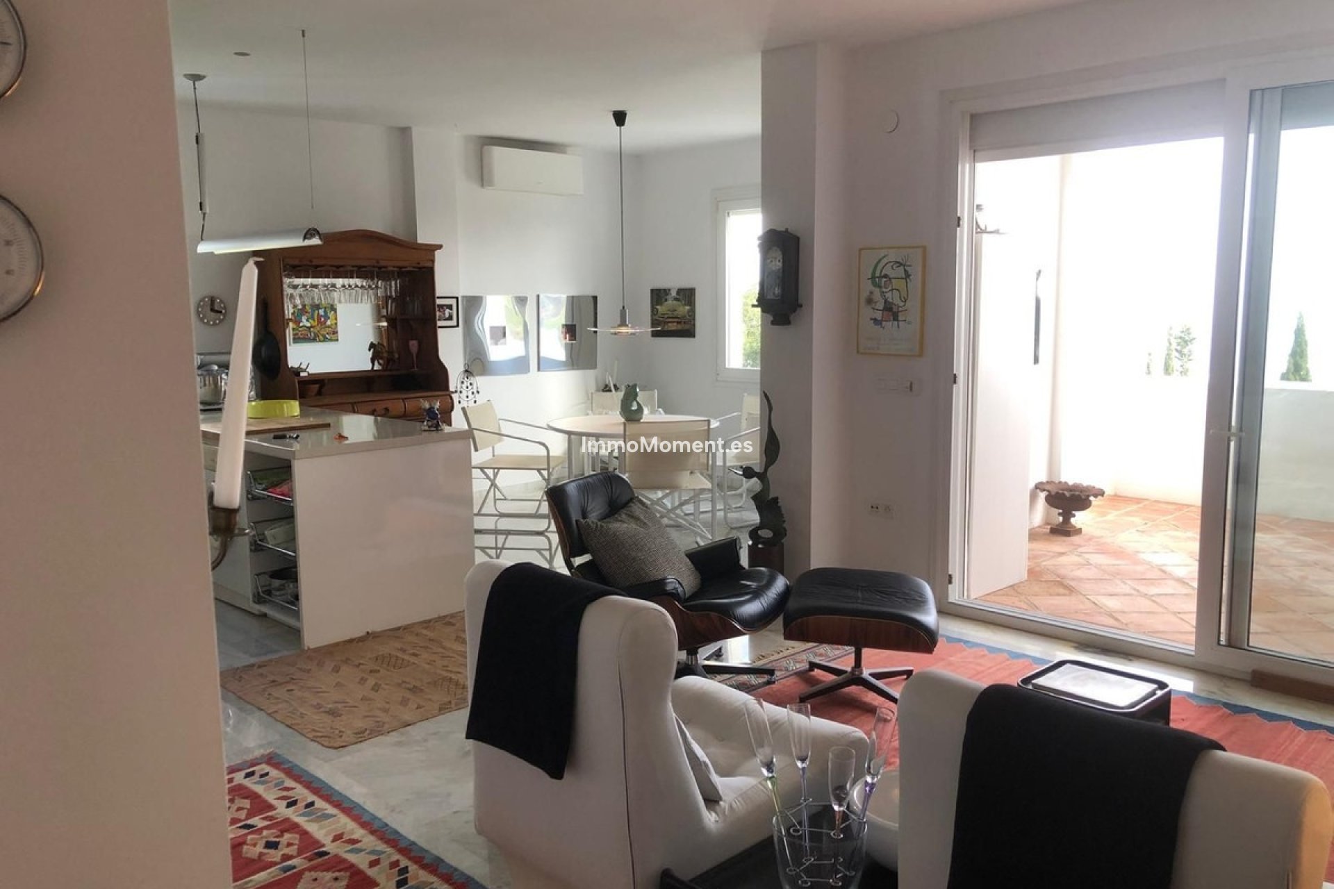 Revente - Appartement - Marbella - La Mairena