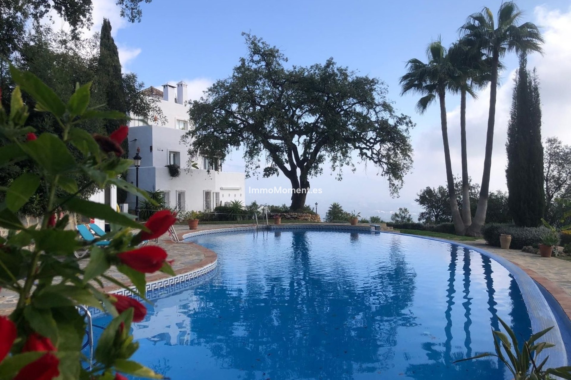 Revente - Appartement - Marbella - La Mairena