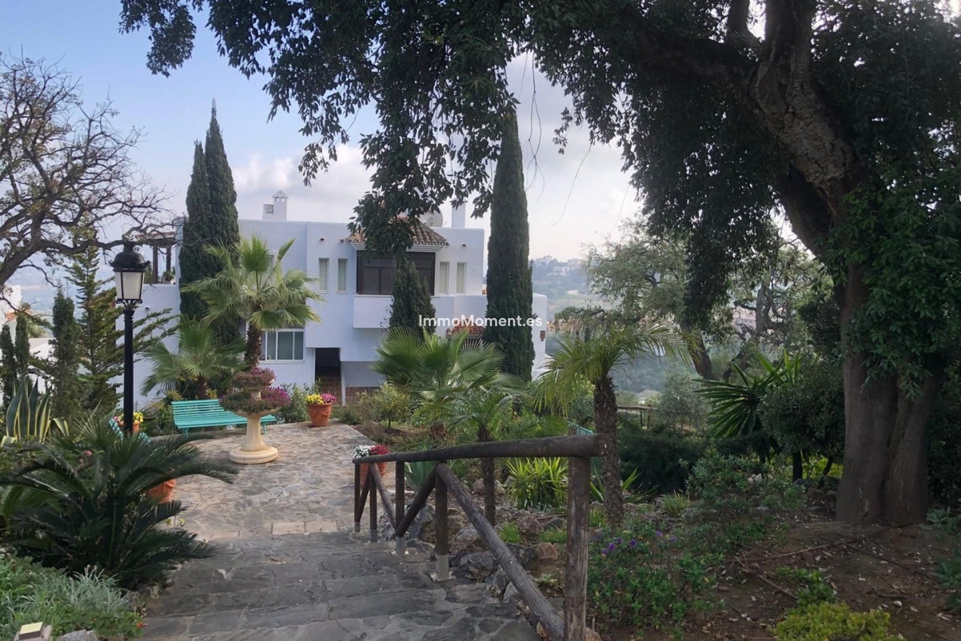 Revente - Appartement - Marbella - La Mairena
