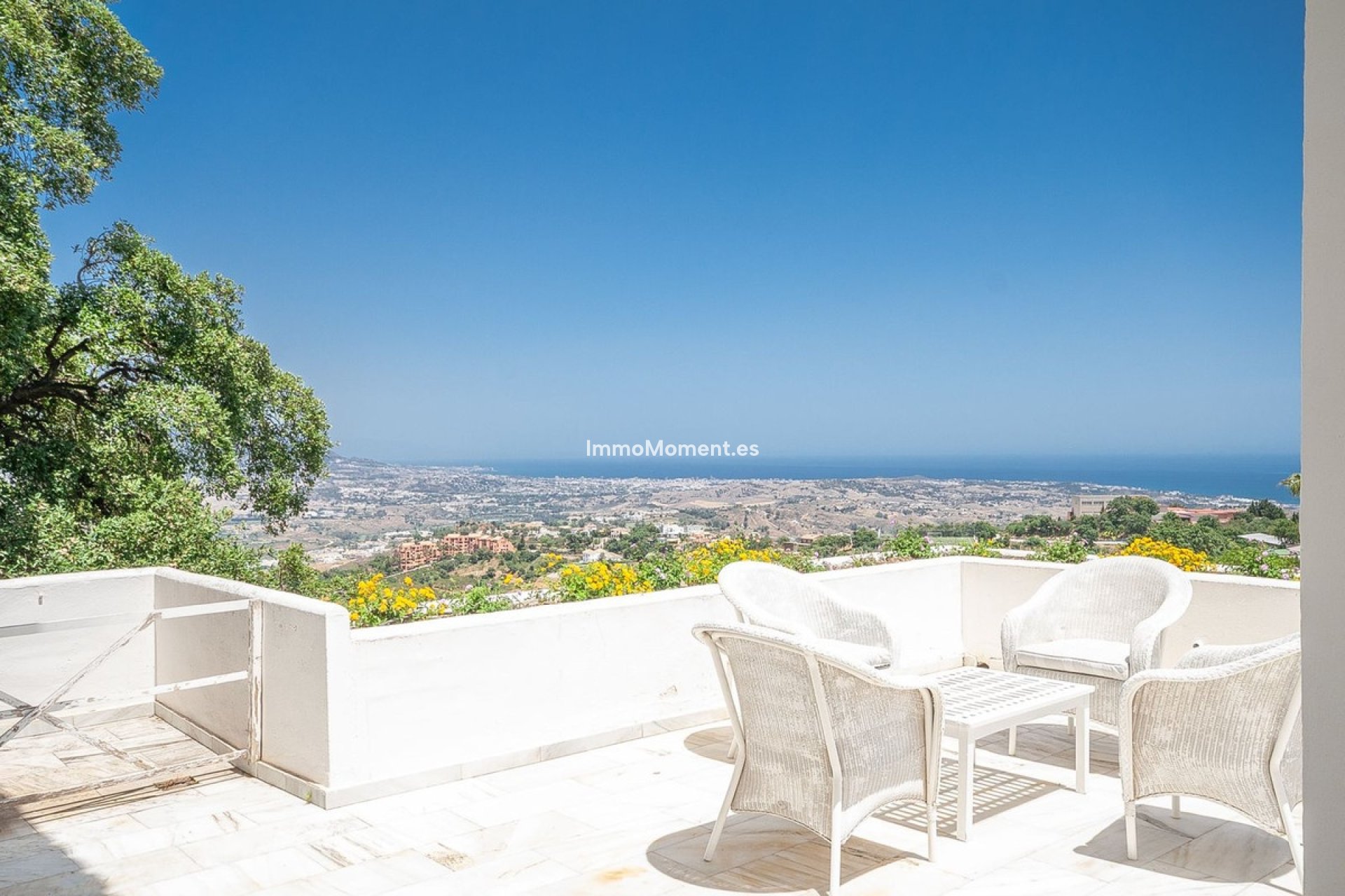 Revente - Appartement - Marbella - La Mairena