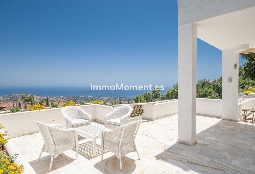 Revente - Appartement - Marbella - La Mairena