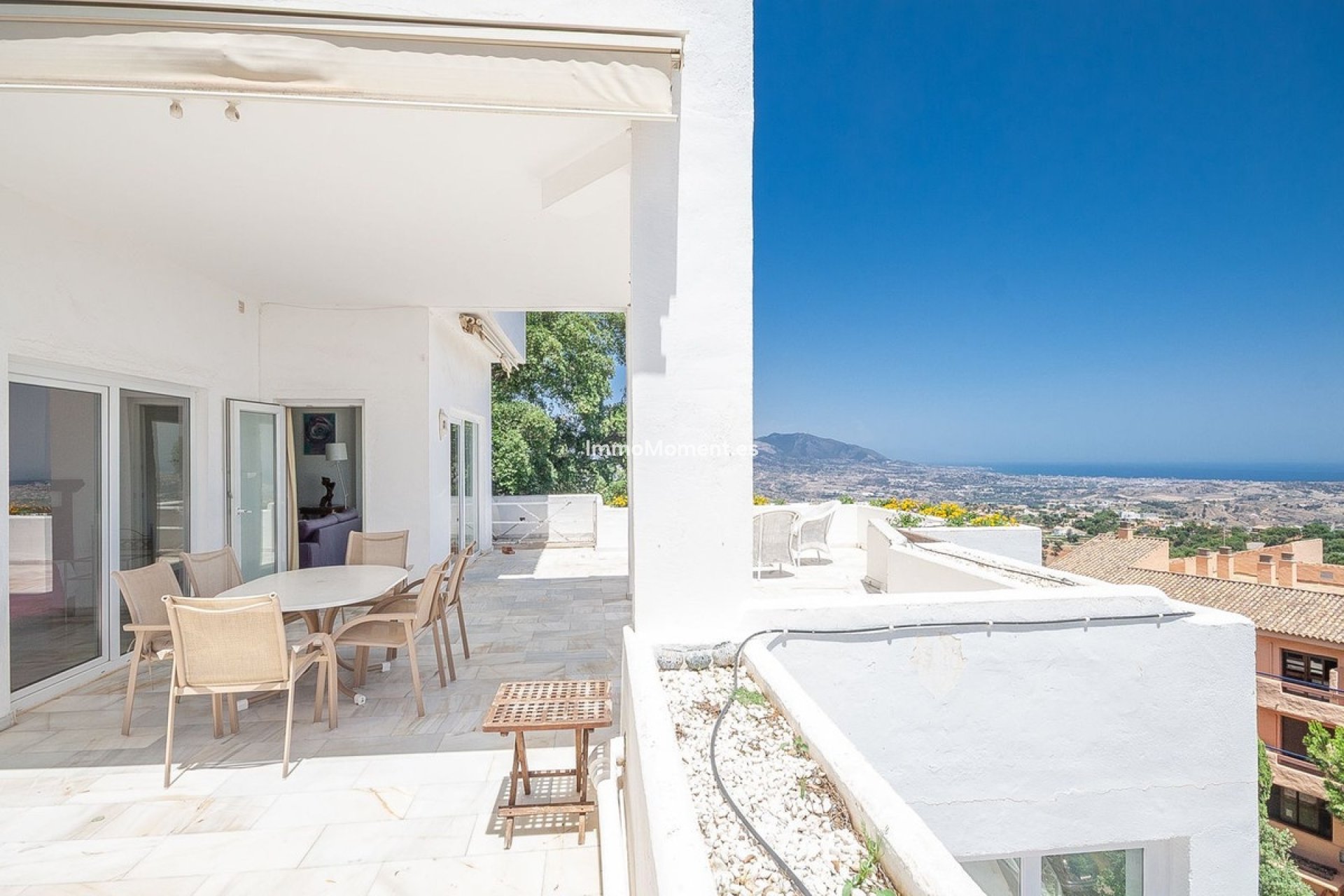 Revente - Appartement - Marbella - La Mairena