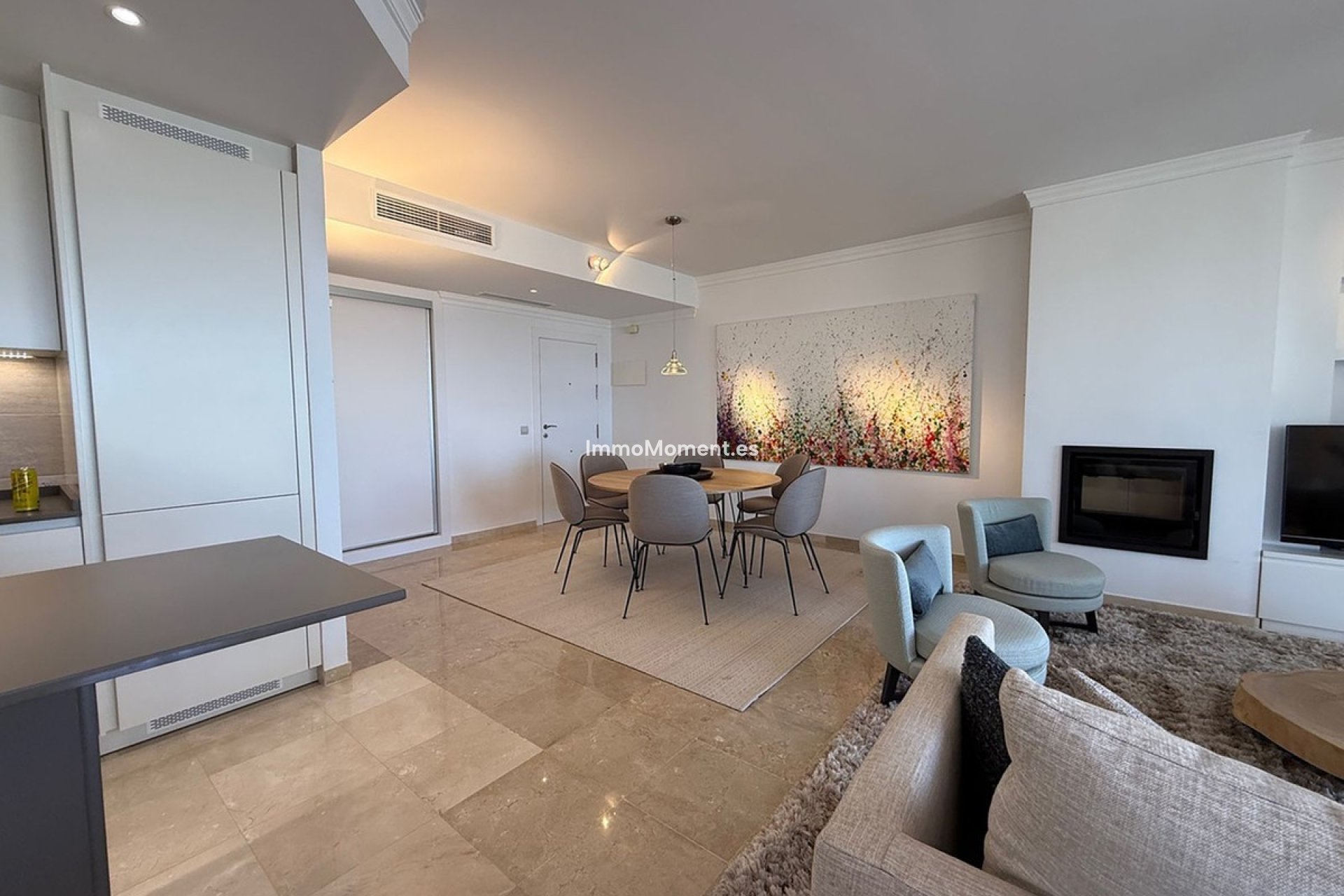 Revente - Appartement - Marbella - La Mairena