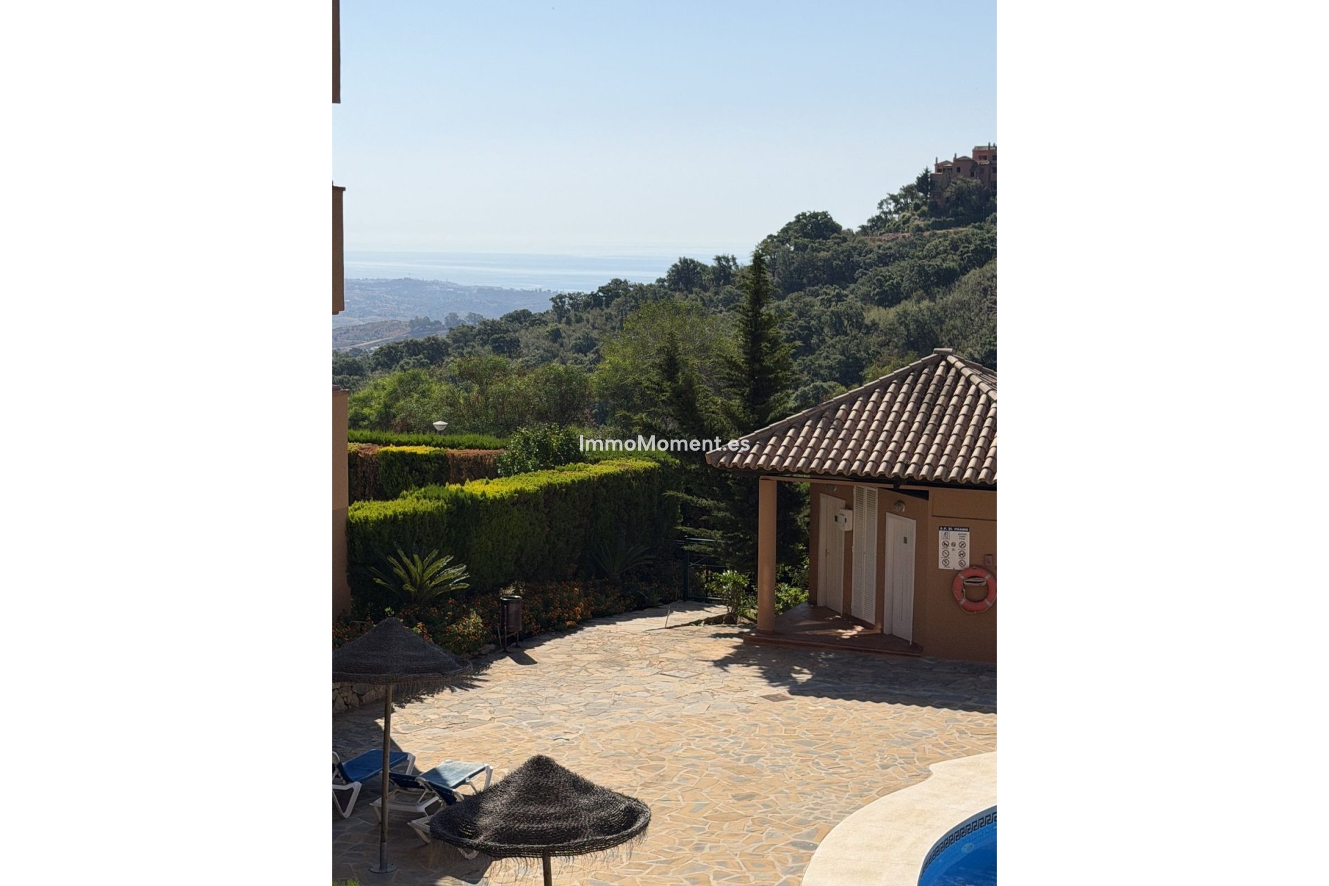 Revente - Appartement - Marbella - La Mairena