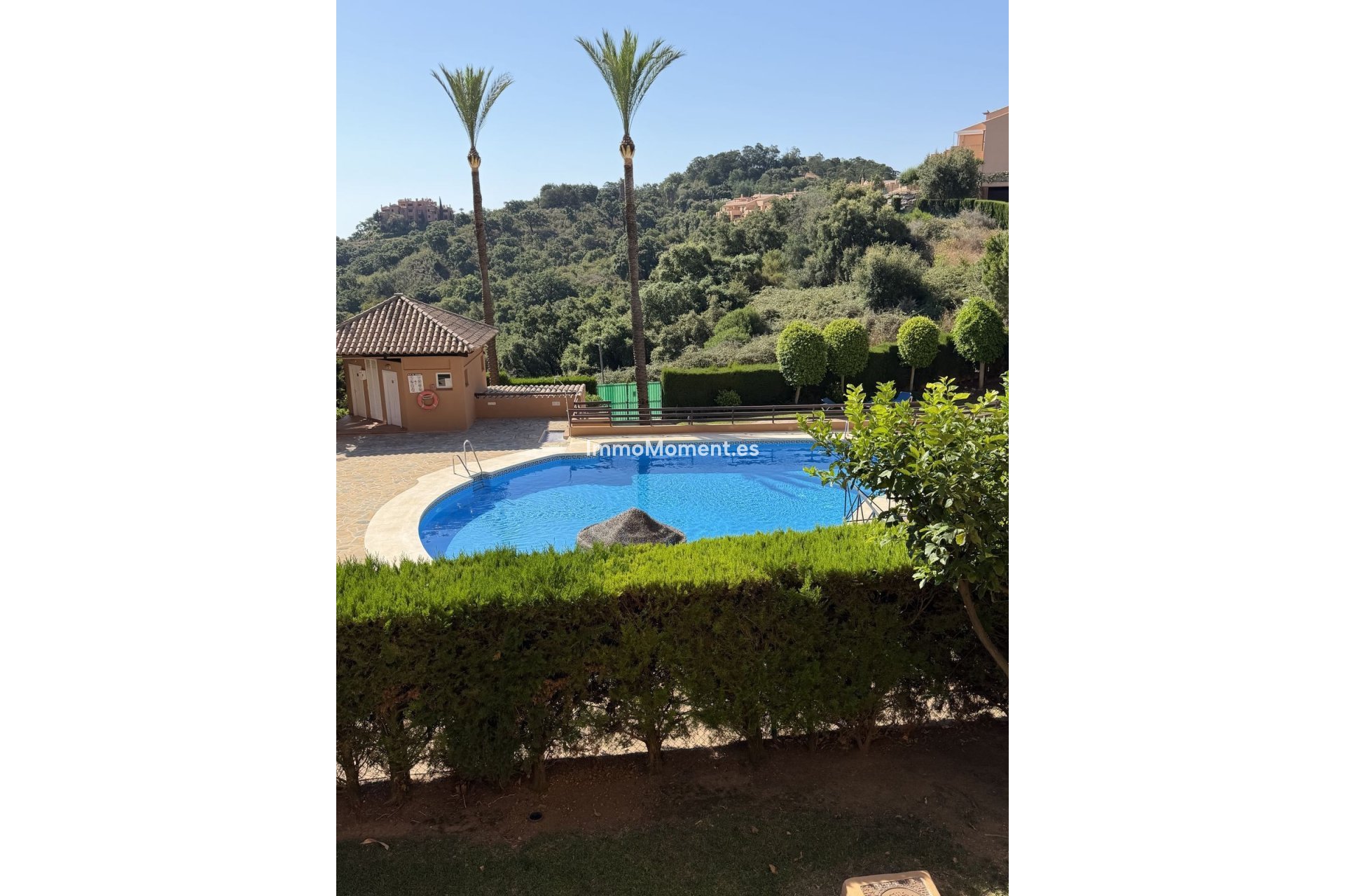 Revente - Appartement - Marbella - La Mairena