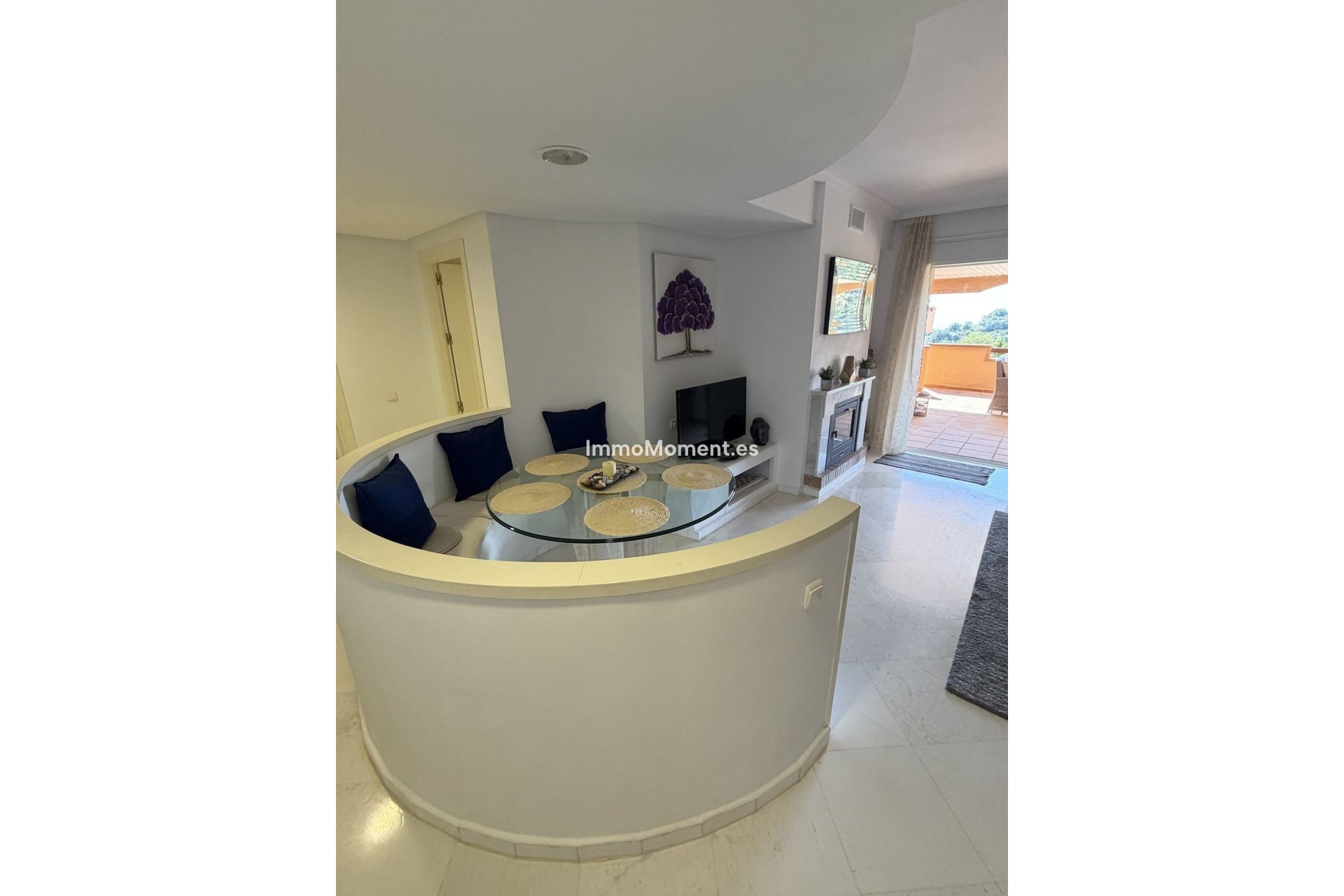 Revente - Appartement - Marbella - La Mairena