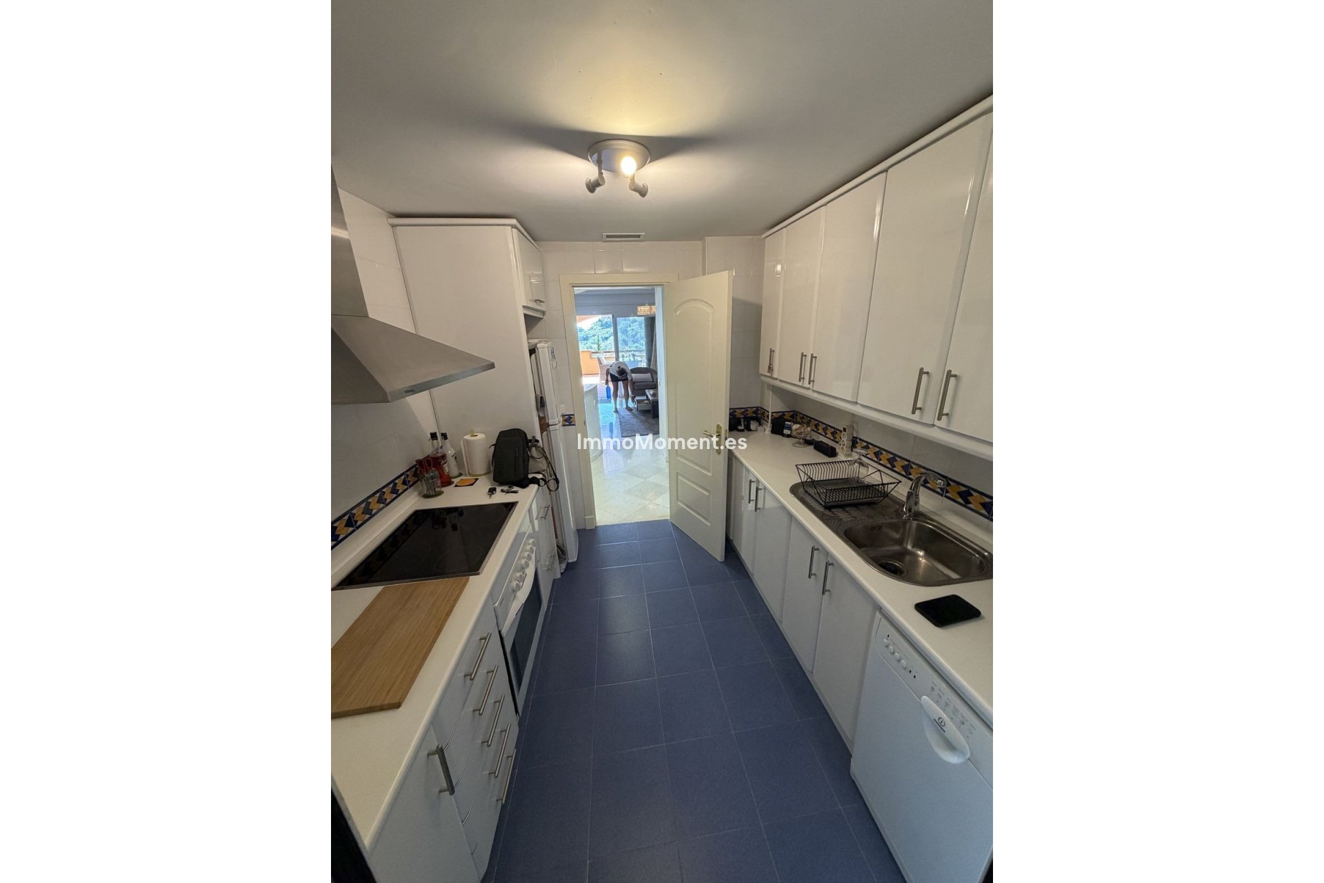 Revente - Appartement - Marbella - La Mairena