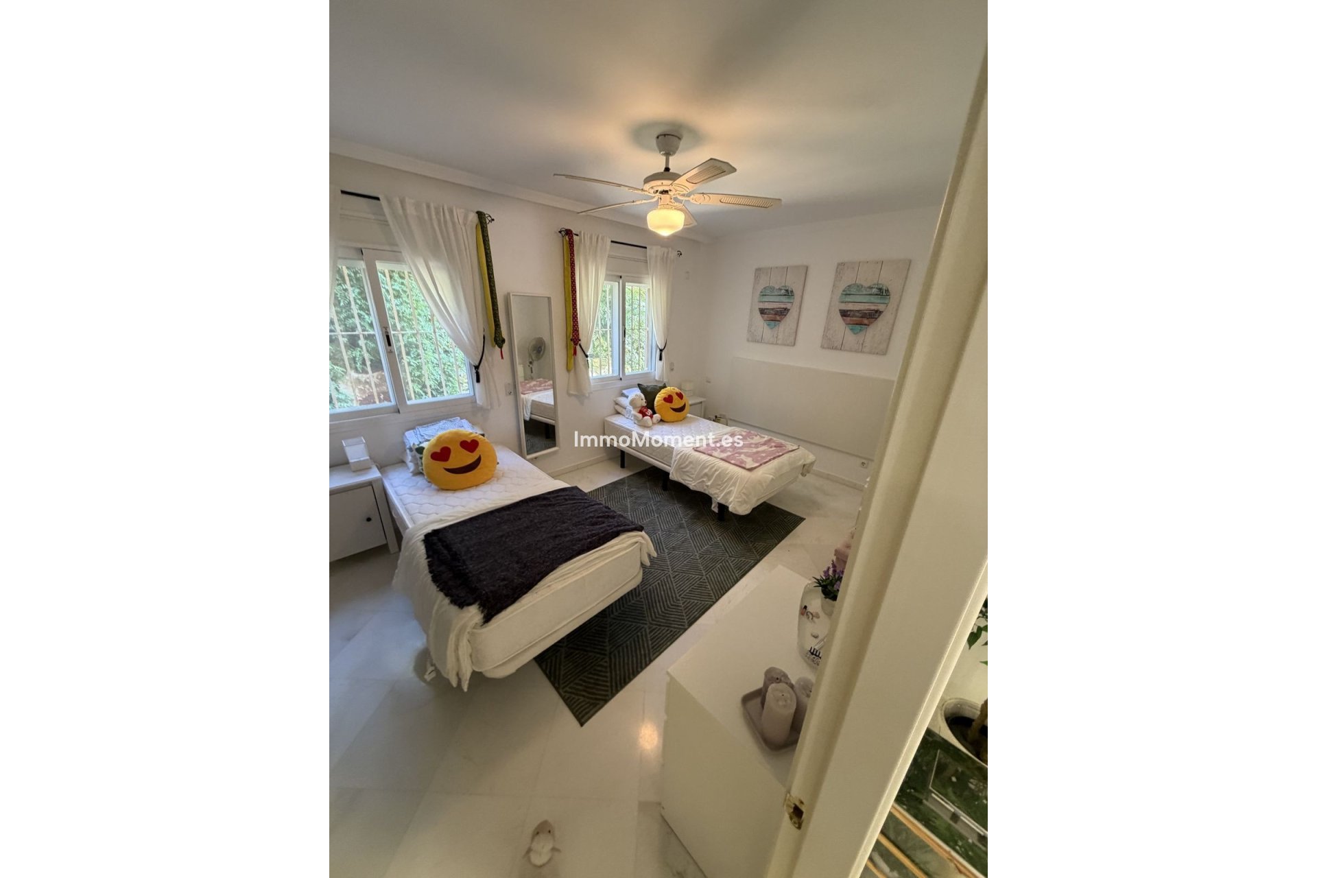 Revente - Appartement - Marbella - La Mairena