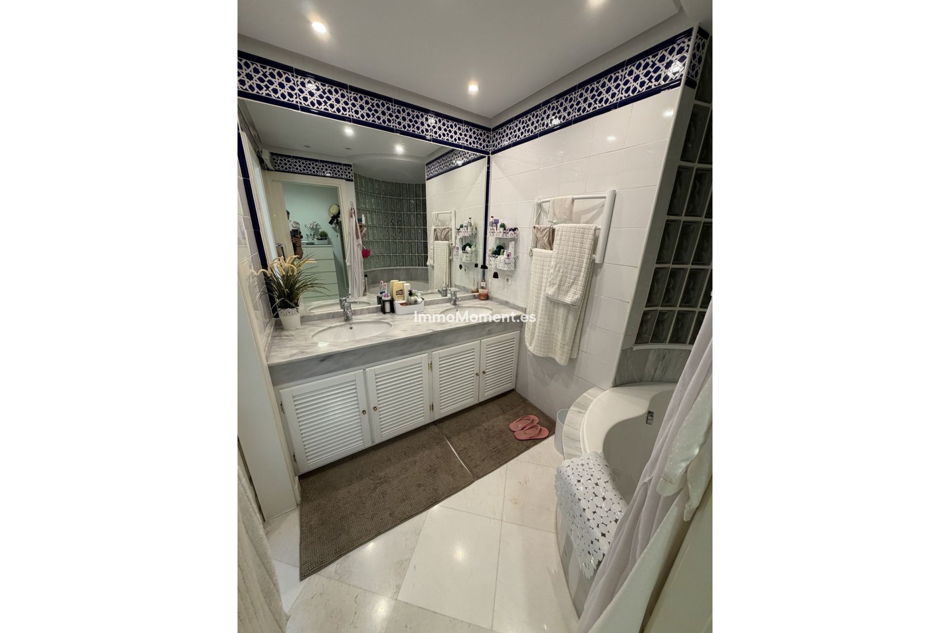 Revente - Appartement - Marbella - La Mairena
