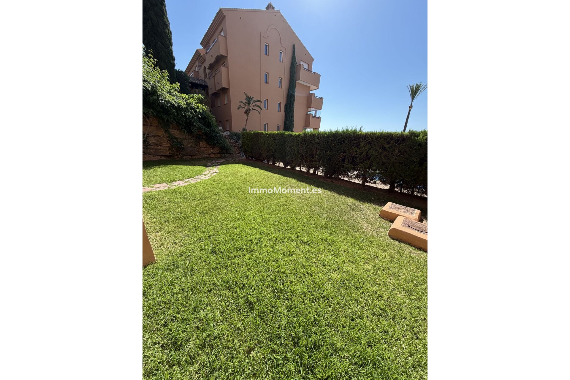Revente - Appartement - Marbella - La Mairena