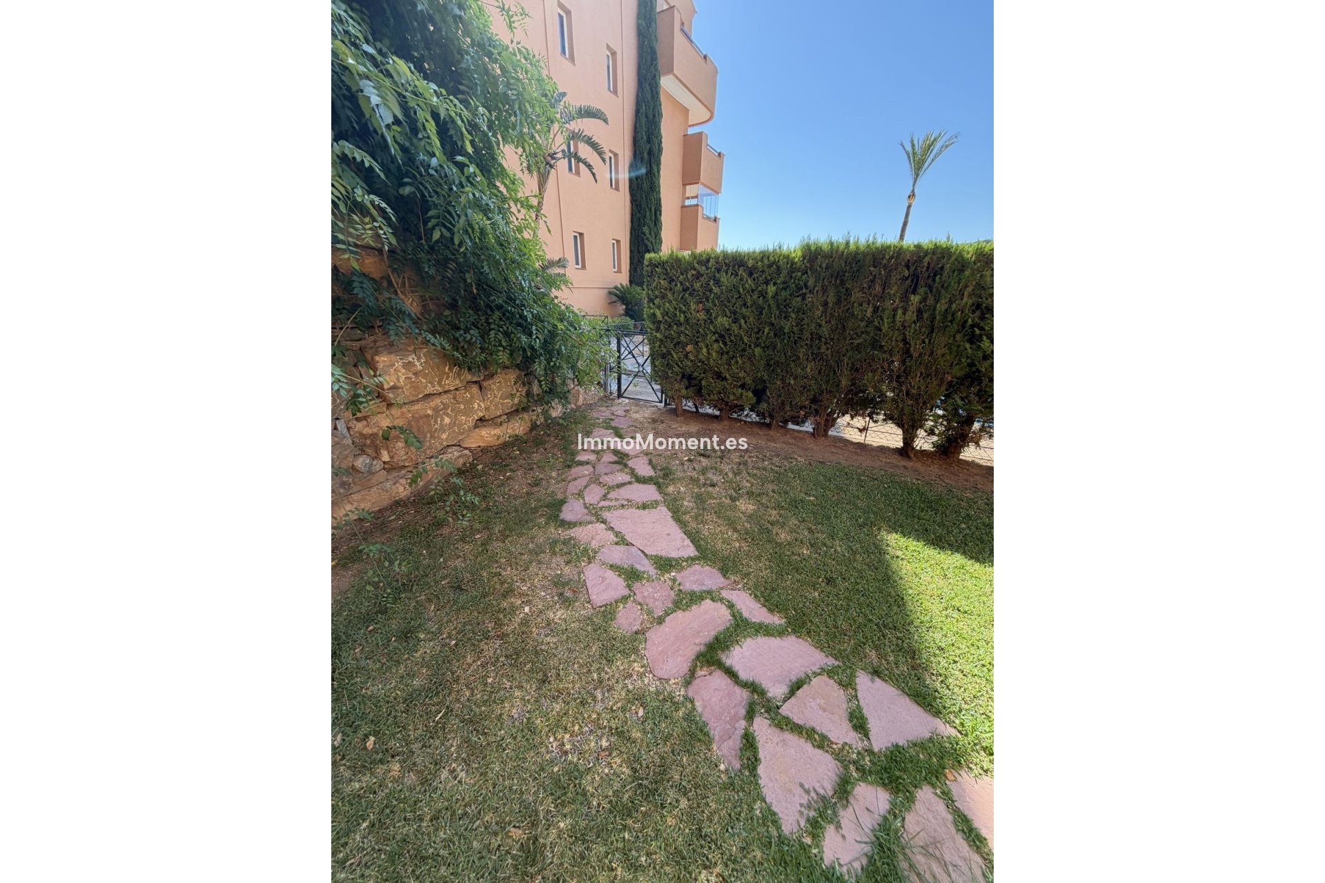 Revente - Appartement - Marbella - La Mairena