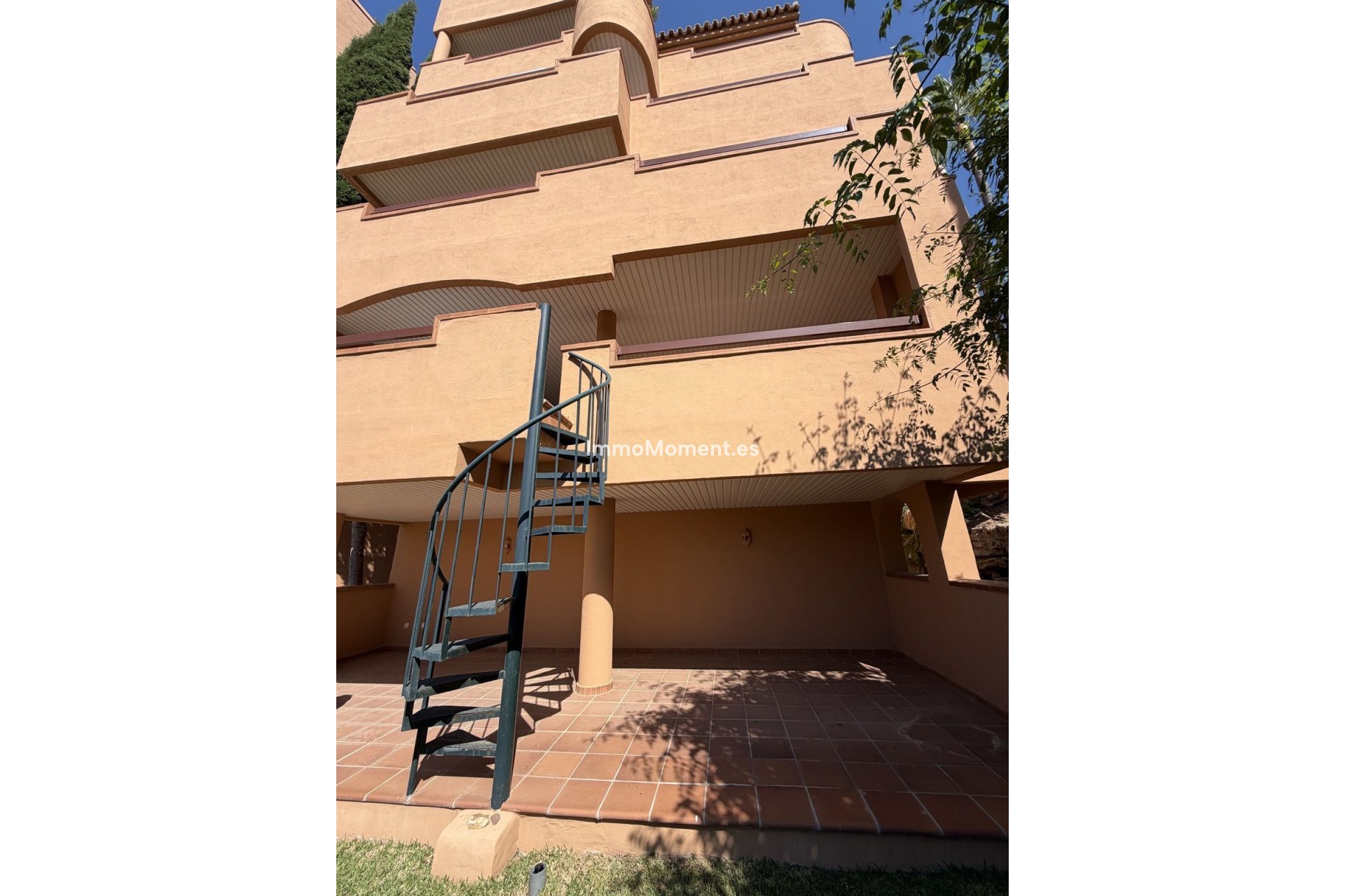 Revente - Appartement - Marbella - La Mairena