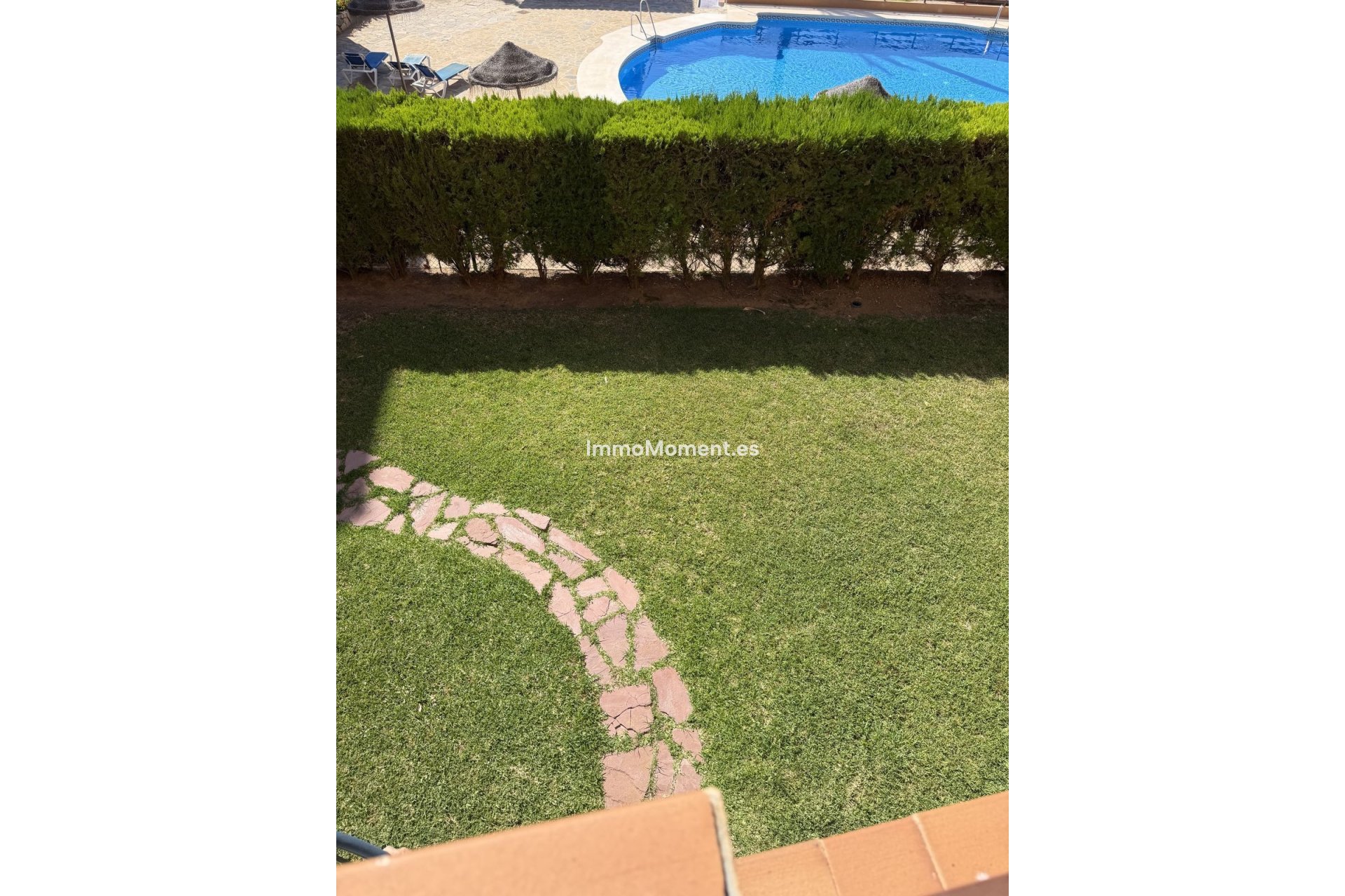 Revente - Appartement - Marbella - La Mairena