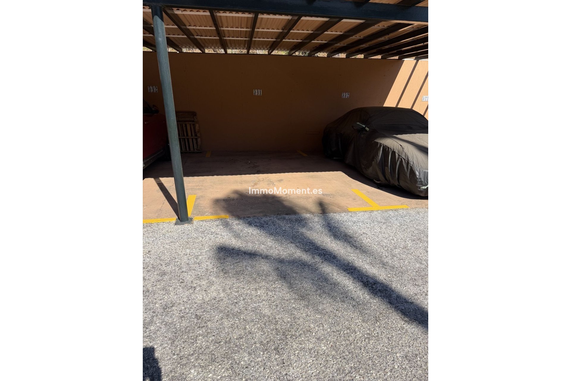 Revente - Appartement - Marbella - La Mairena