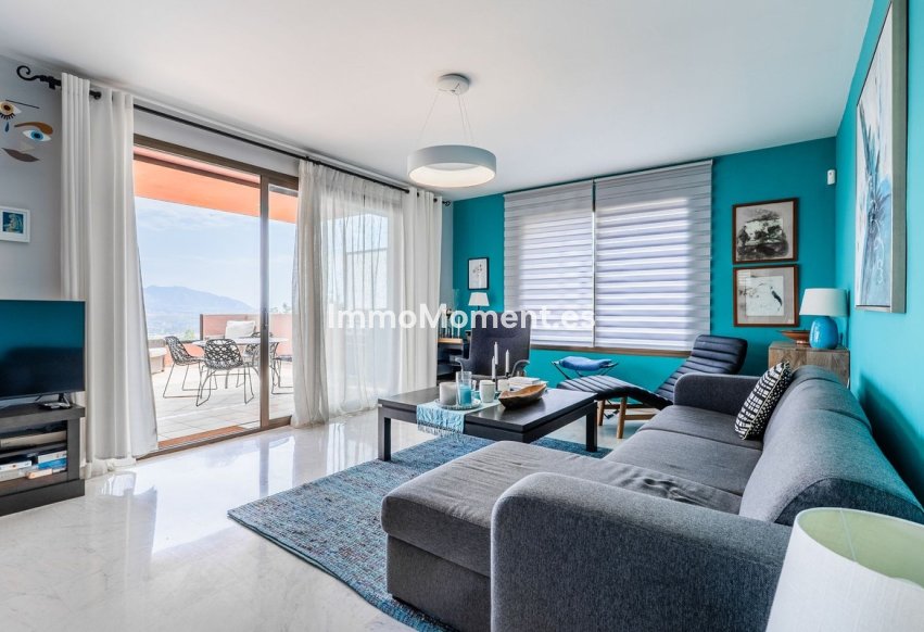 Revente - Appartement - Marbella - La Mairena