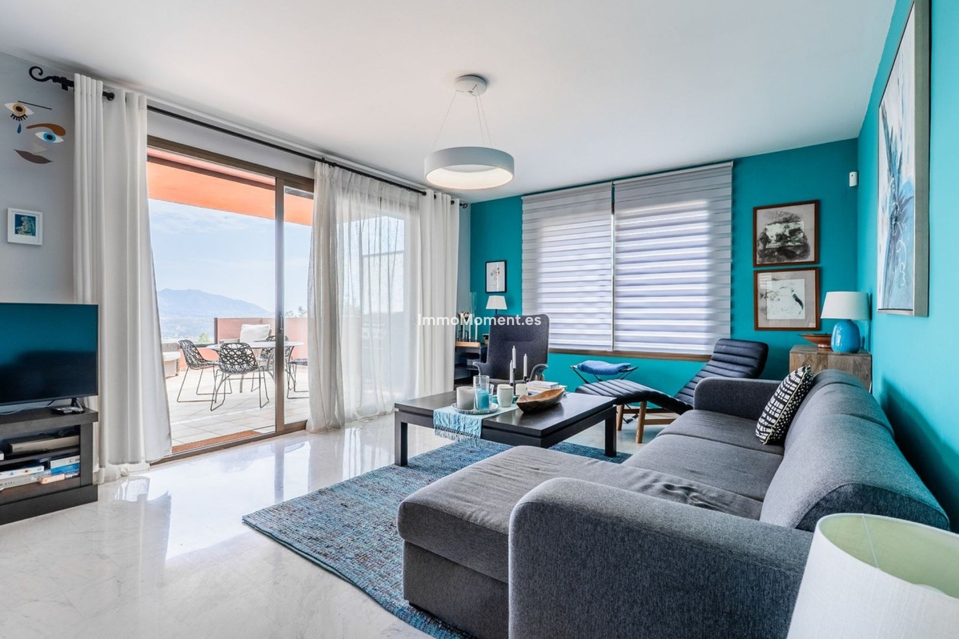 Revente - Appartement - Marbella - La Mairena