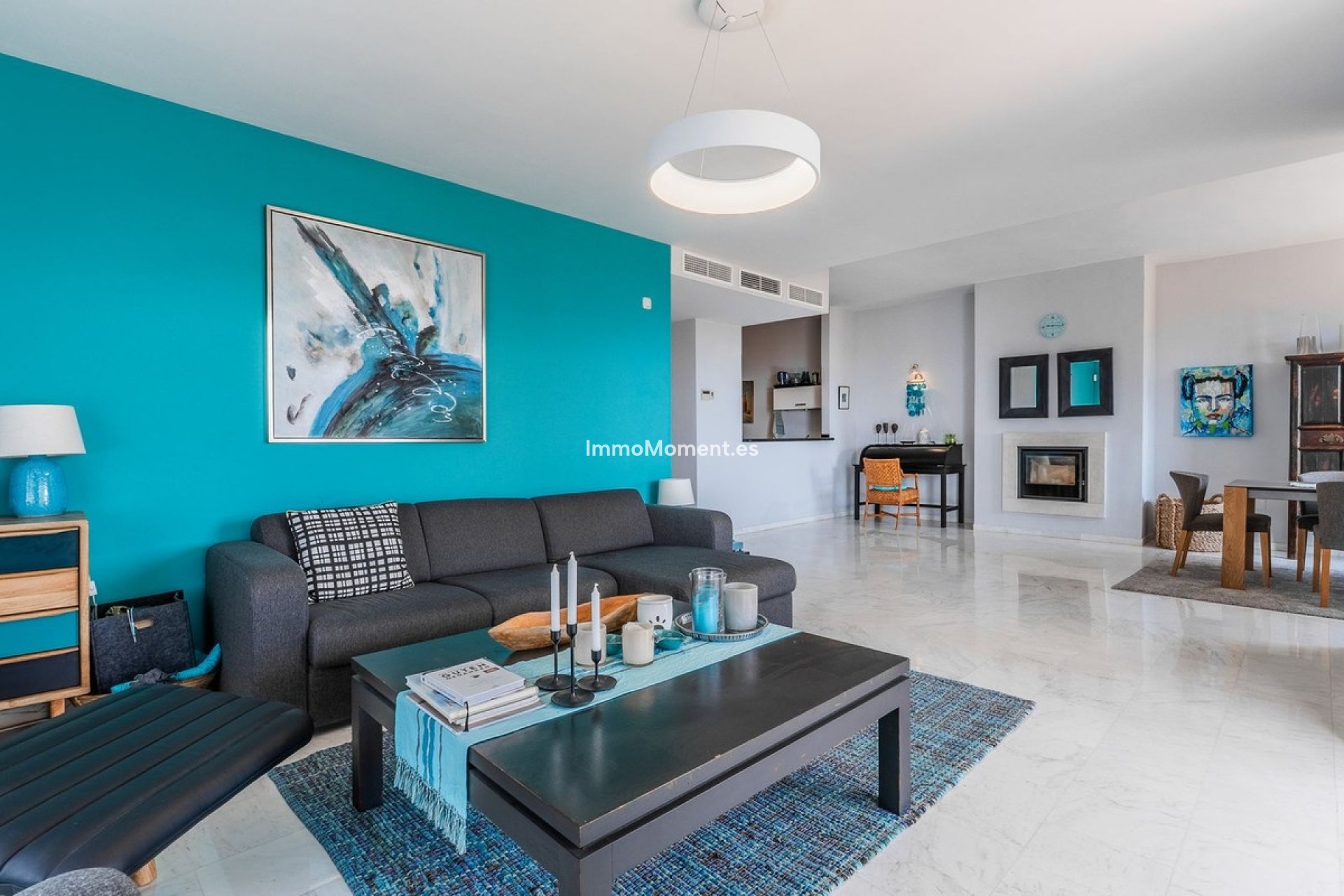 Revente - Appartement - Marbella - La Mairena