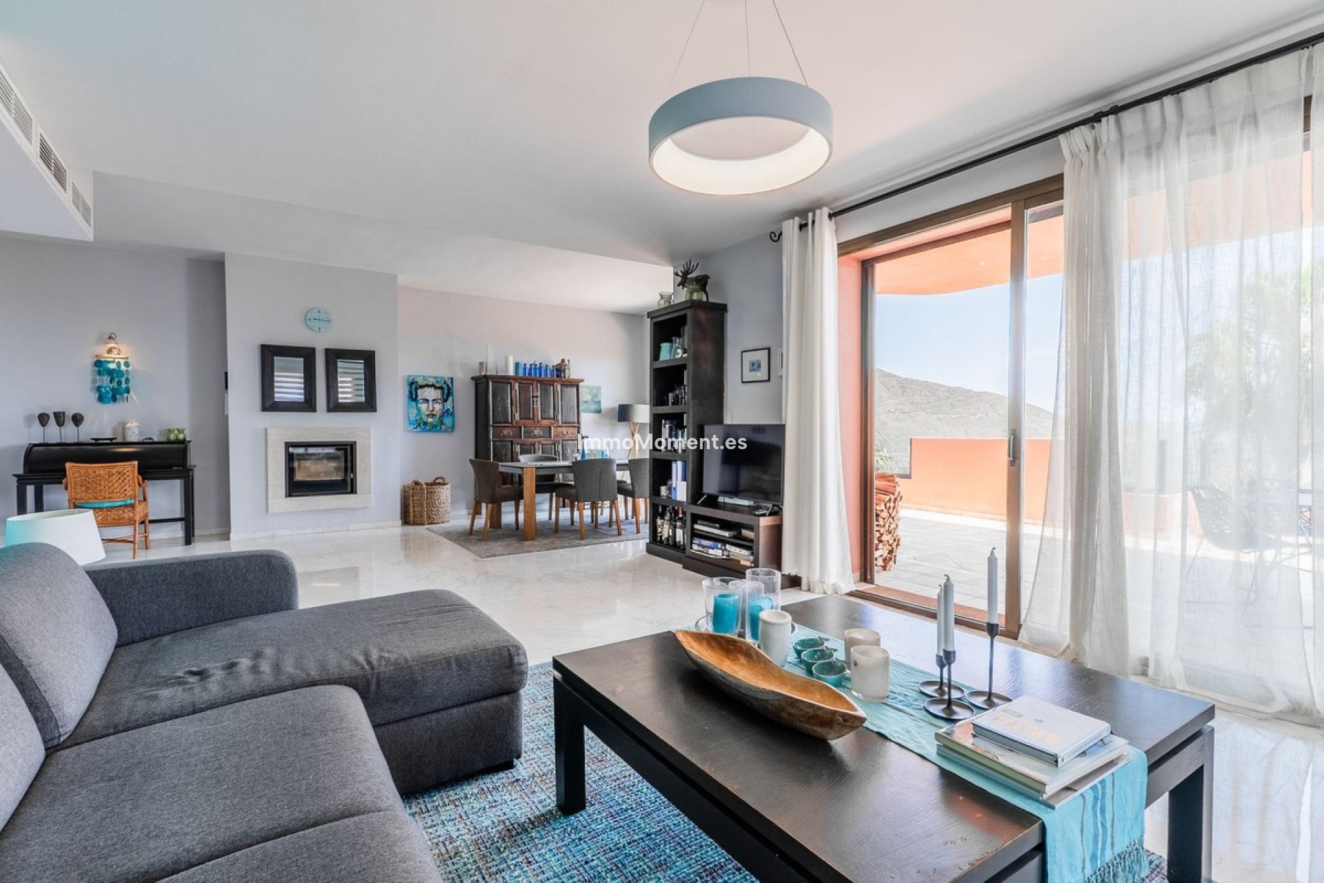 Revente - Appartement - Marbella - La Mairena