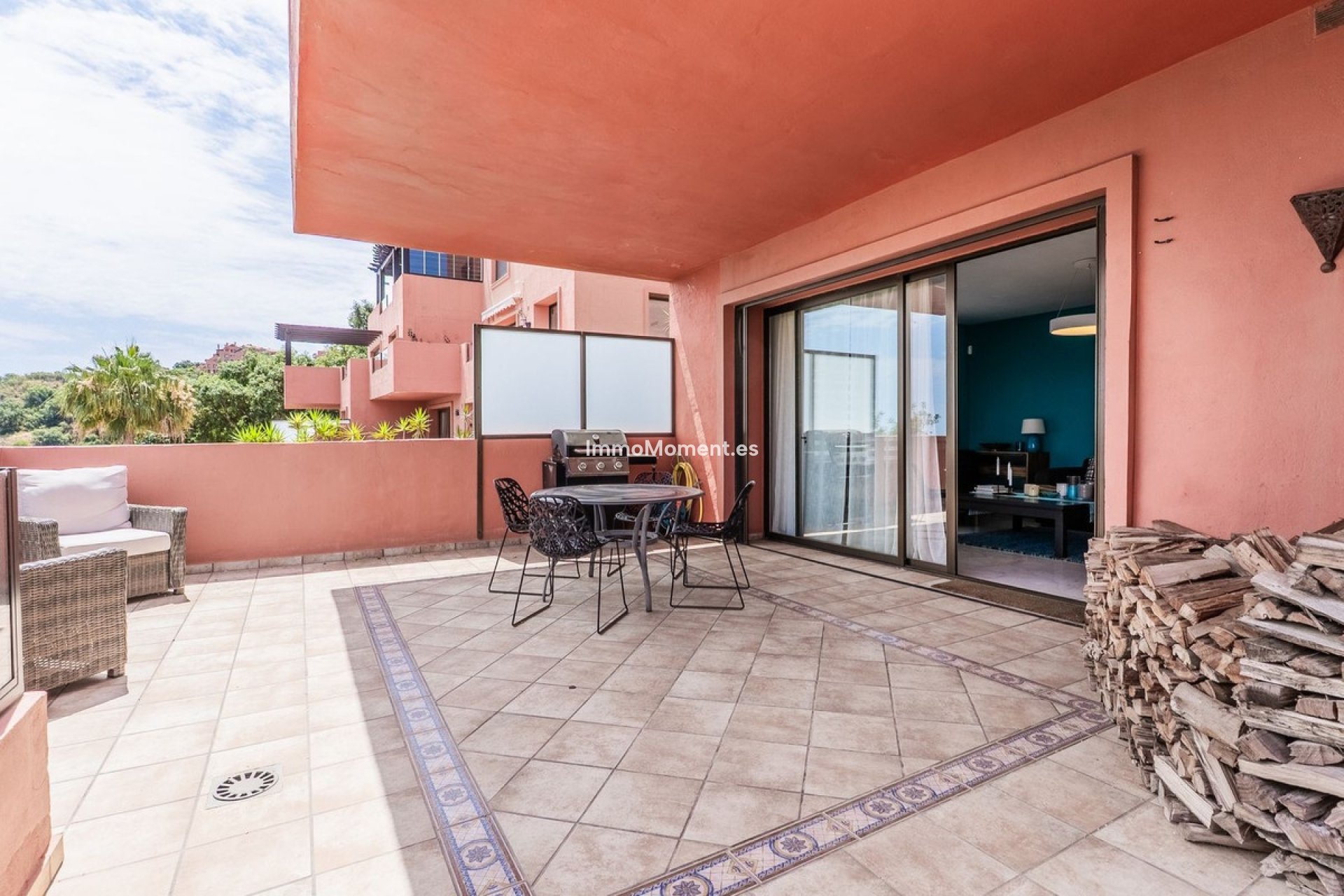 Revente - Appartement - Marbella - La Mairena