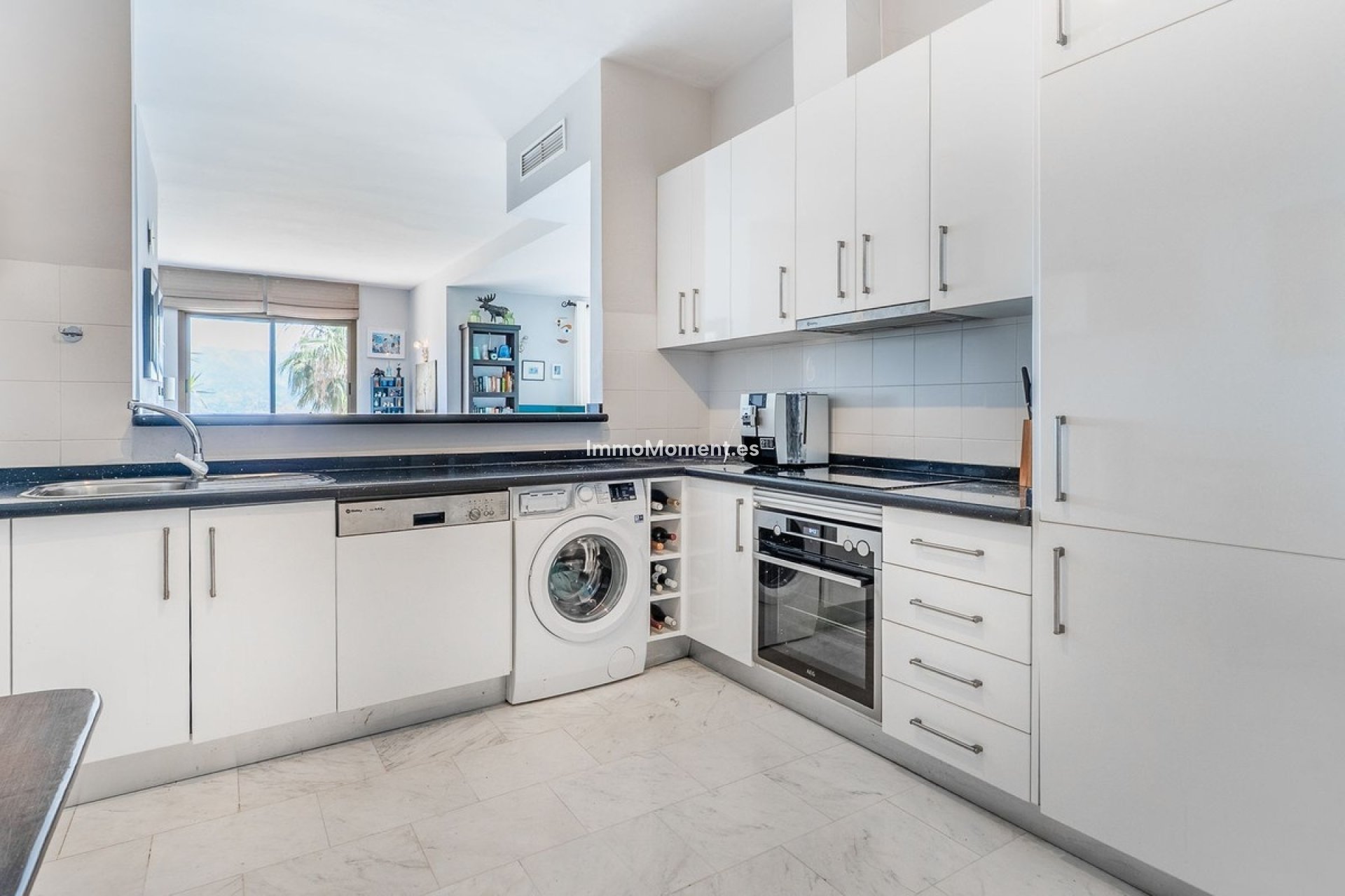 Revente - Appartement - Marbella - La Mairena