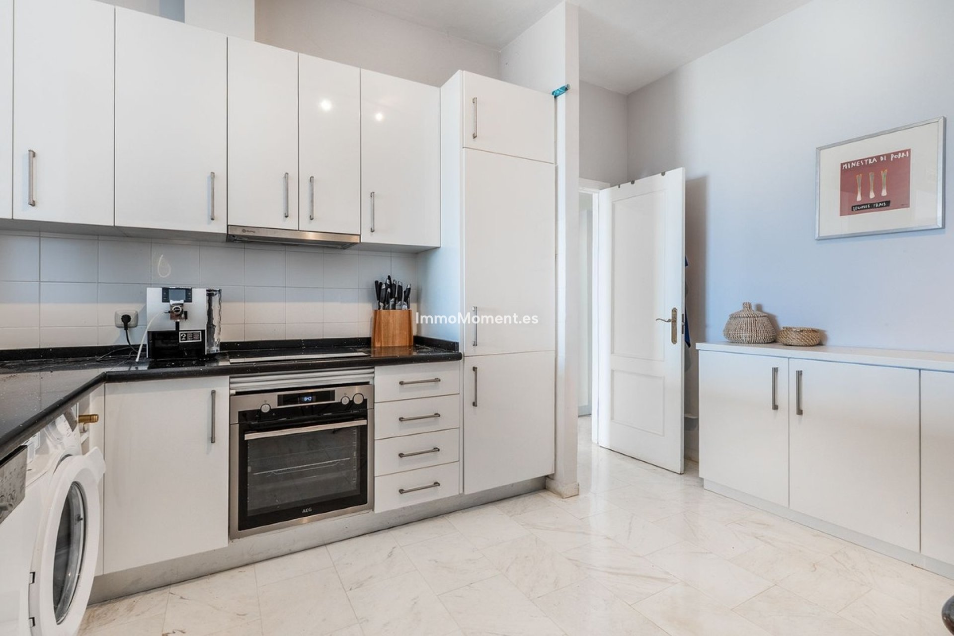 Revente - Appartement - Marbella - La Mairena