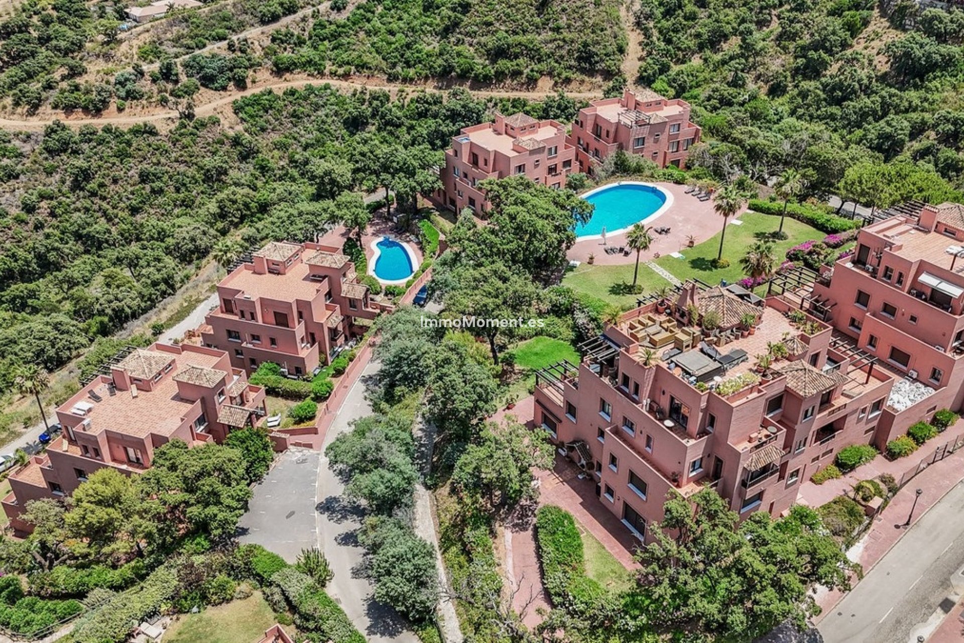 Revente - Appartement - Marbella - La Mairena
