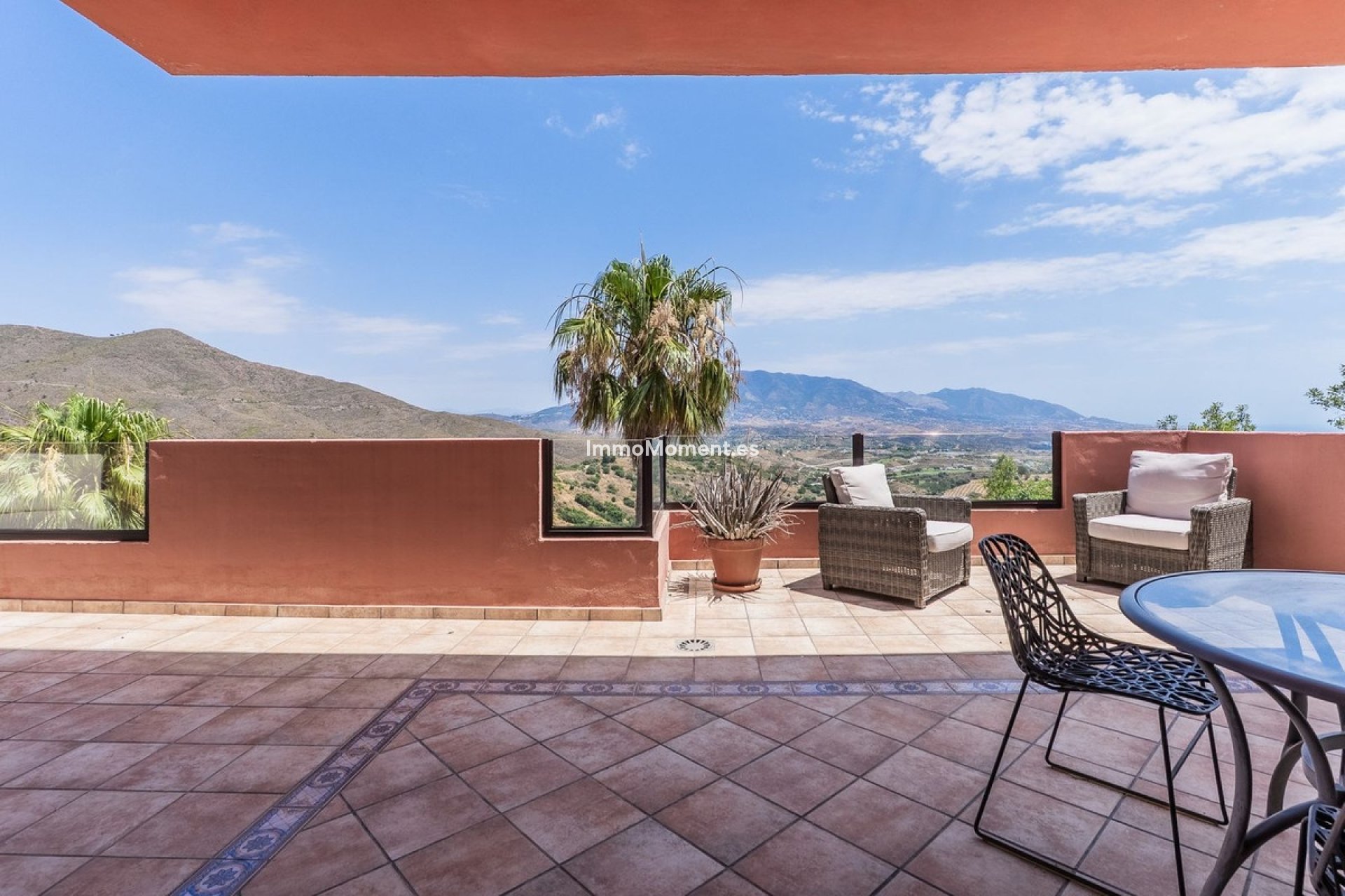 Revente - Appartement - Marbella - La Mairena