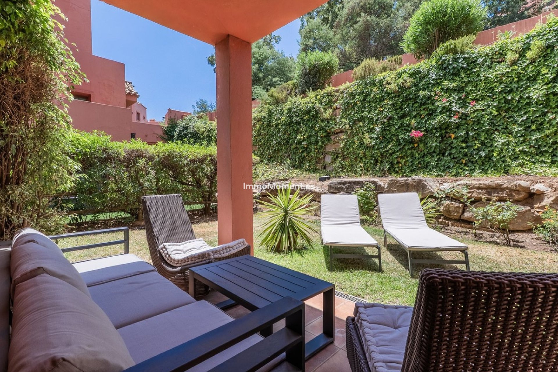Revente - Appartement - Marbella - La Mairena