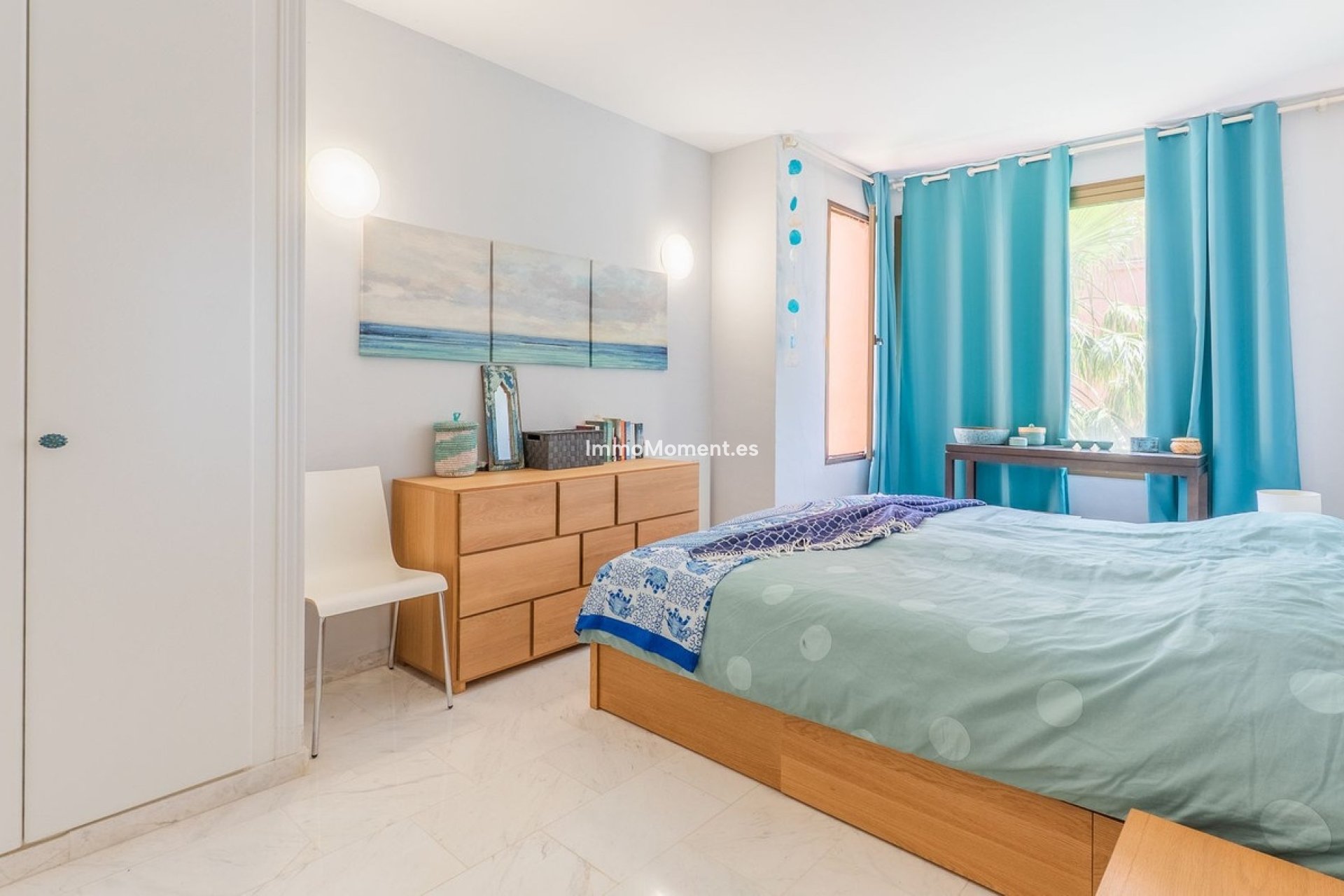 Revente - Appartement - Marbella - La Mairena
