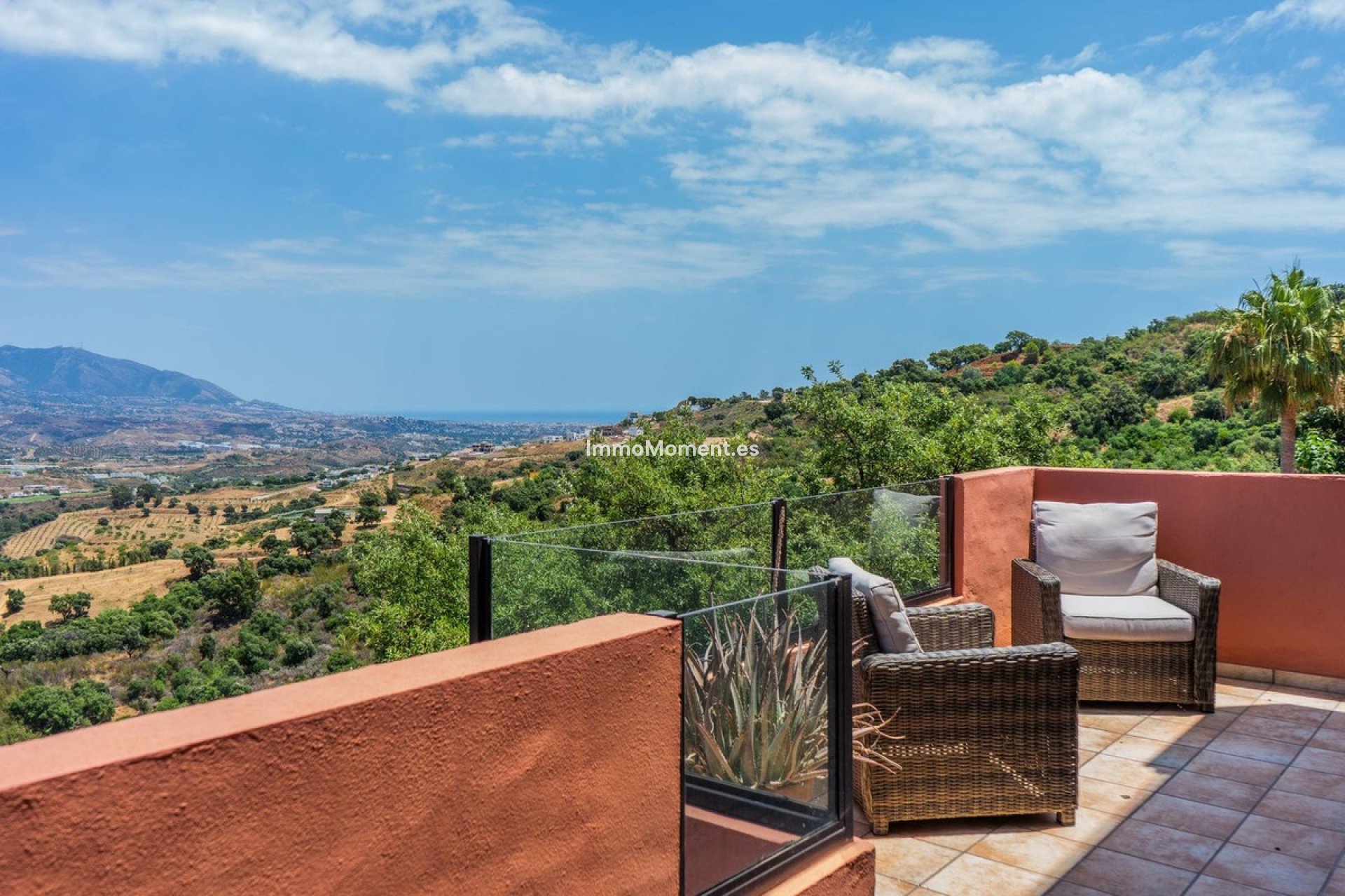 Revente - Appartement - Marbella - La Mairena