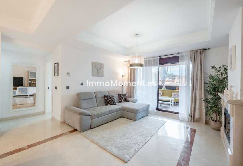 Revente - Appartement - Marbella - La Mairena