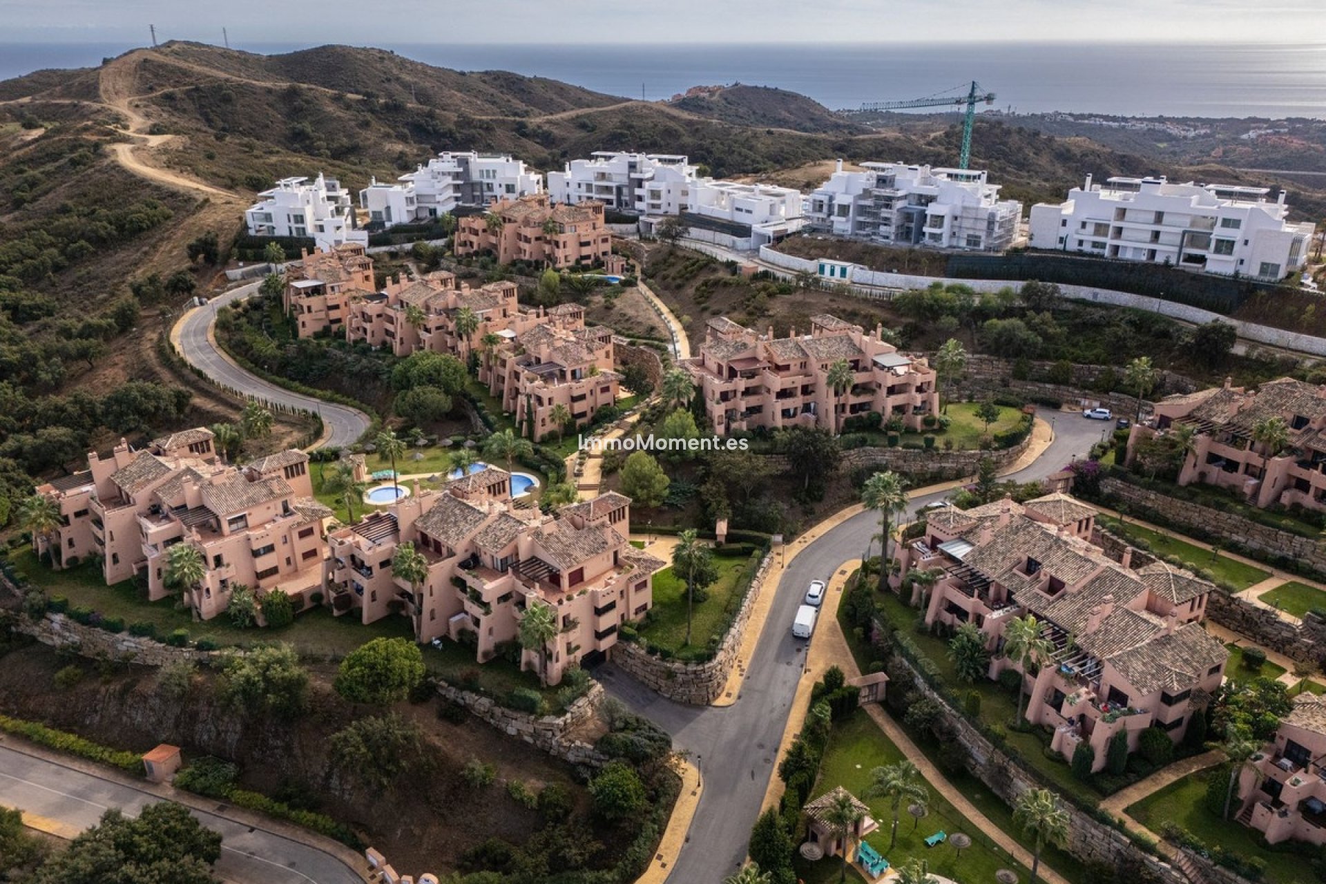 Revente - Appartement - Marbella - La Mairena