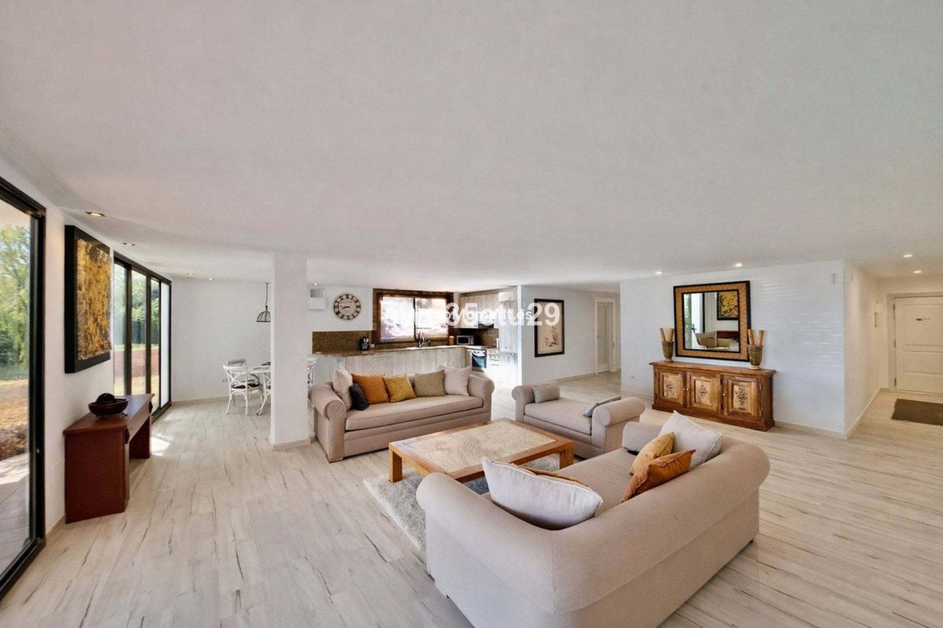 Revente - Appartement - Marbella - La Mairena