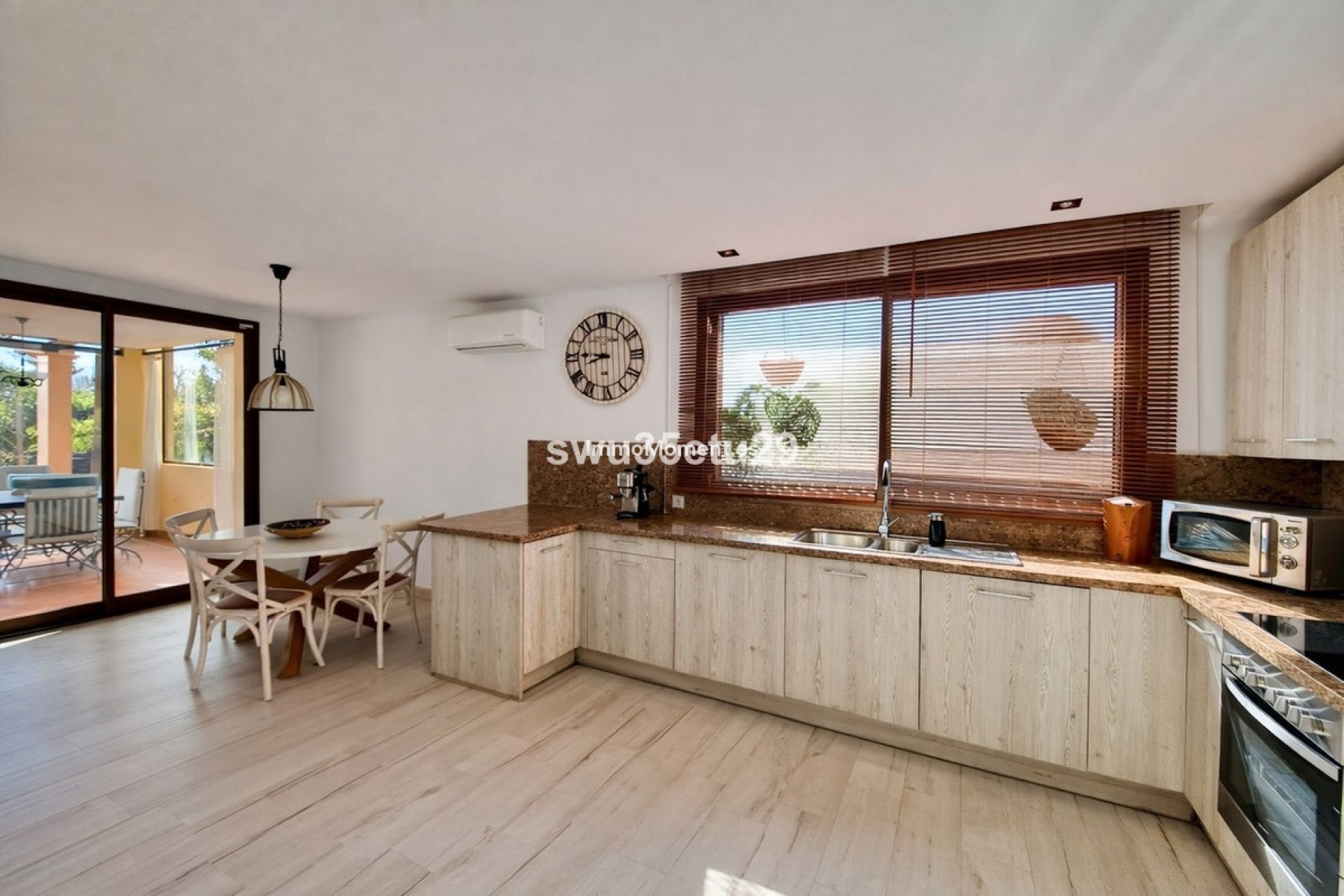 Revente - Appartement - Marbella - La Mairena